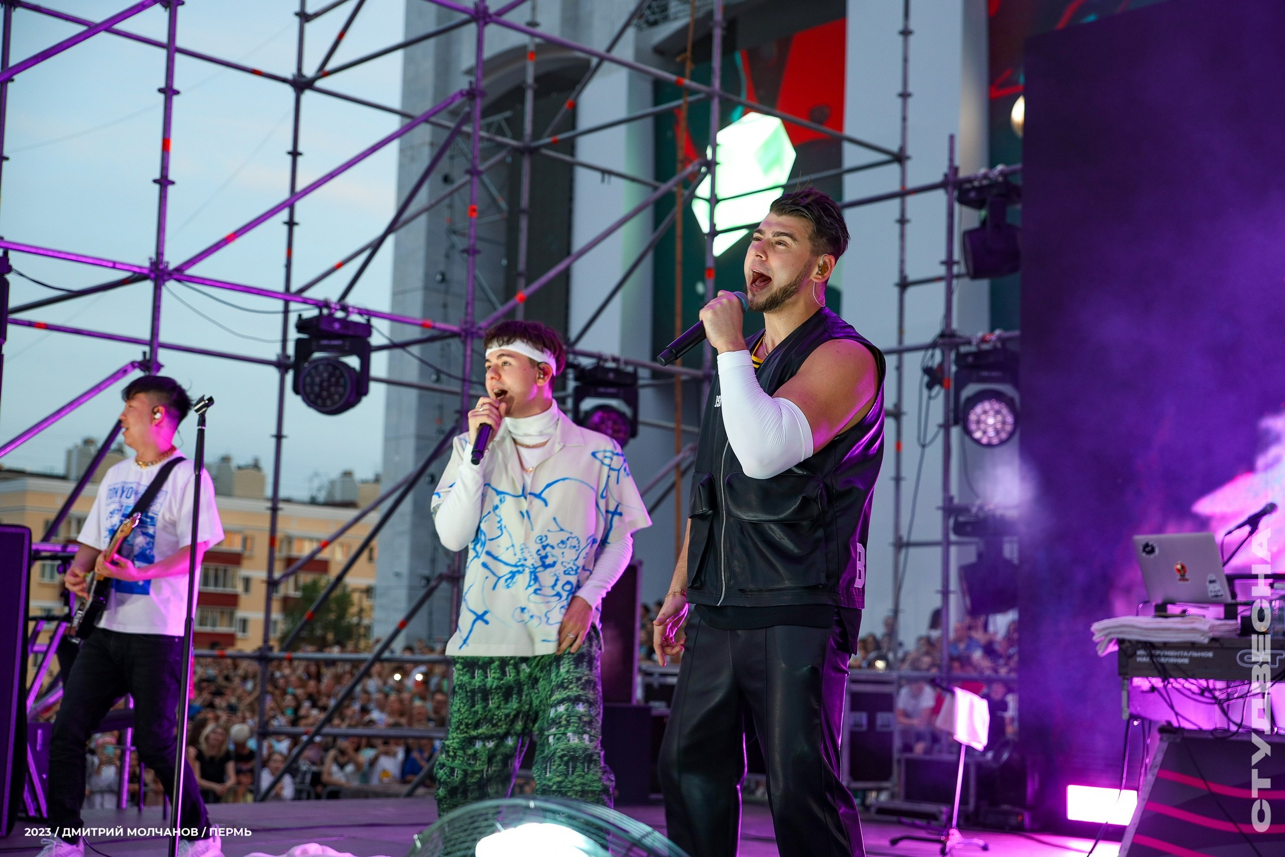 Российская студенческая весна 2023 Пермь. Фотограф Дмитрий Молчанов | Фотограф Пермь | Фотограф