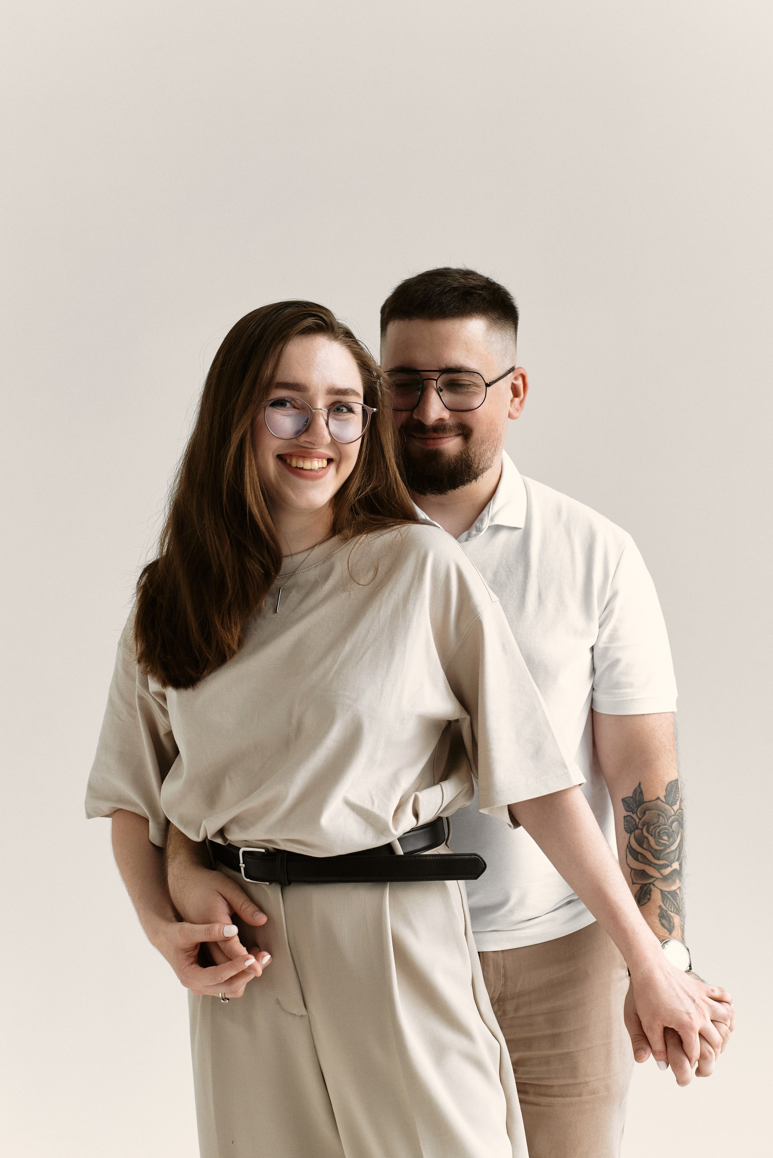 Семья Эли и Никиты. Семейный и свадебный фотограф в Нижнем Новгороде Анастасия Хренова