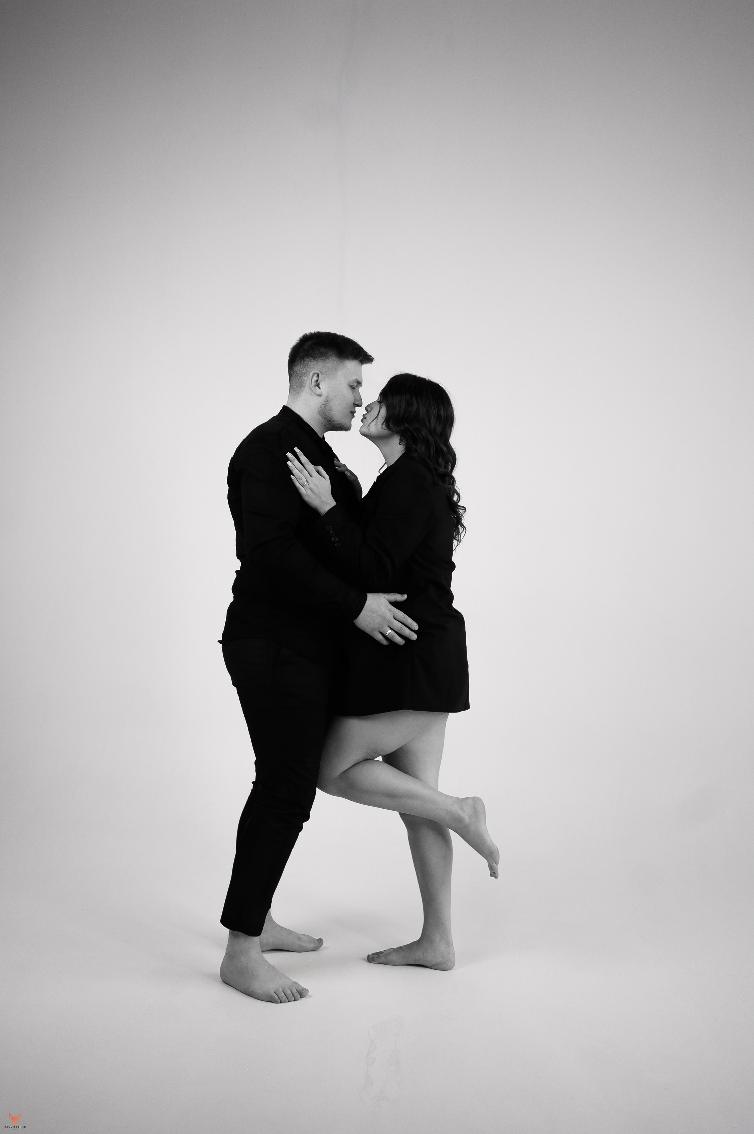 Виктория и Владимир. Свадебный Фотограф Абакан