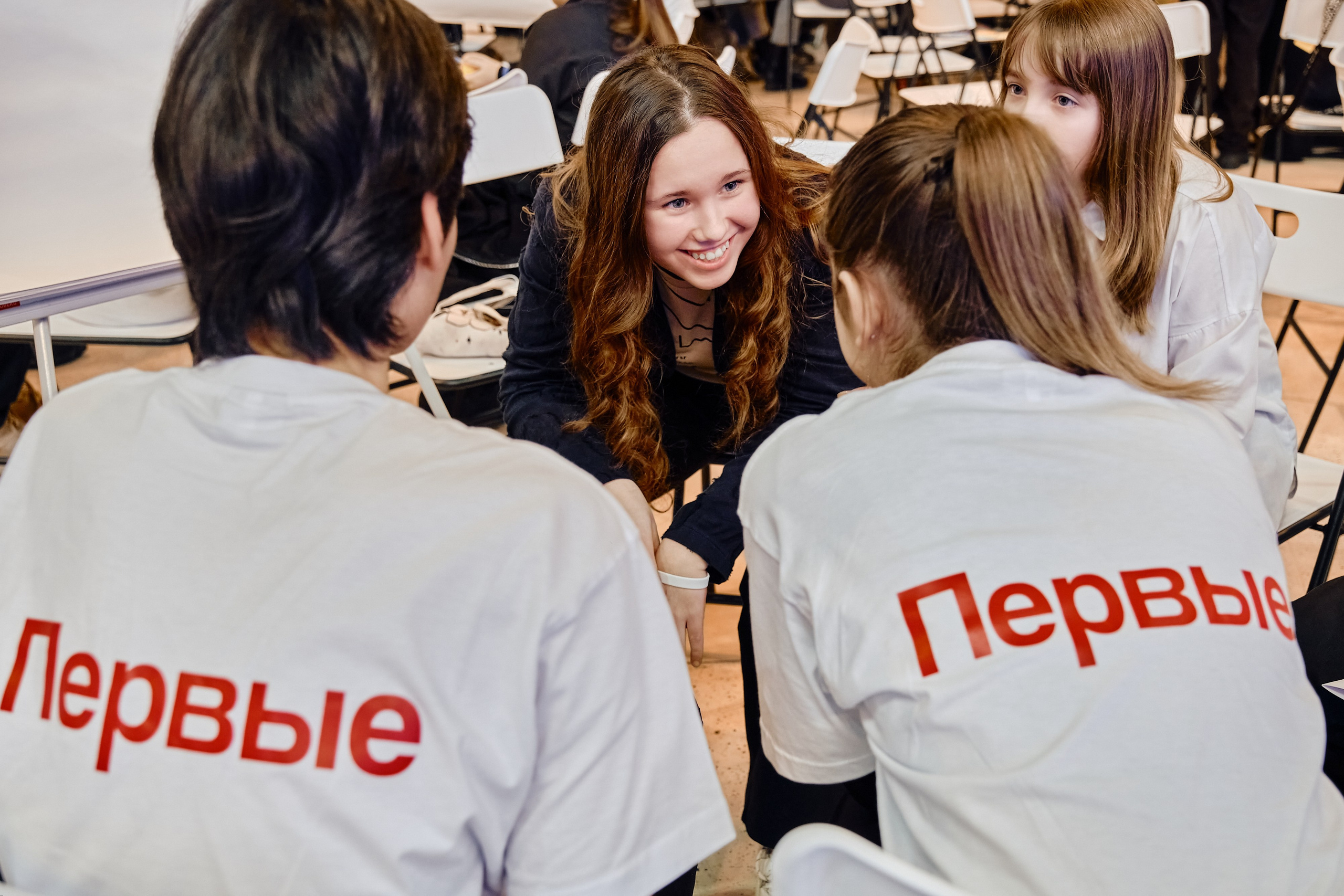 II съезд движения Первых. Репортажный фотограф Анастасия Ащепкова