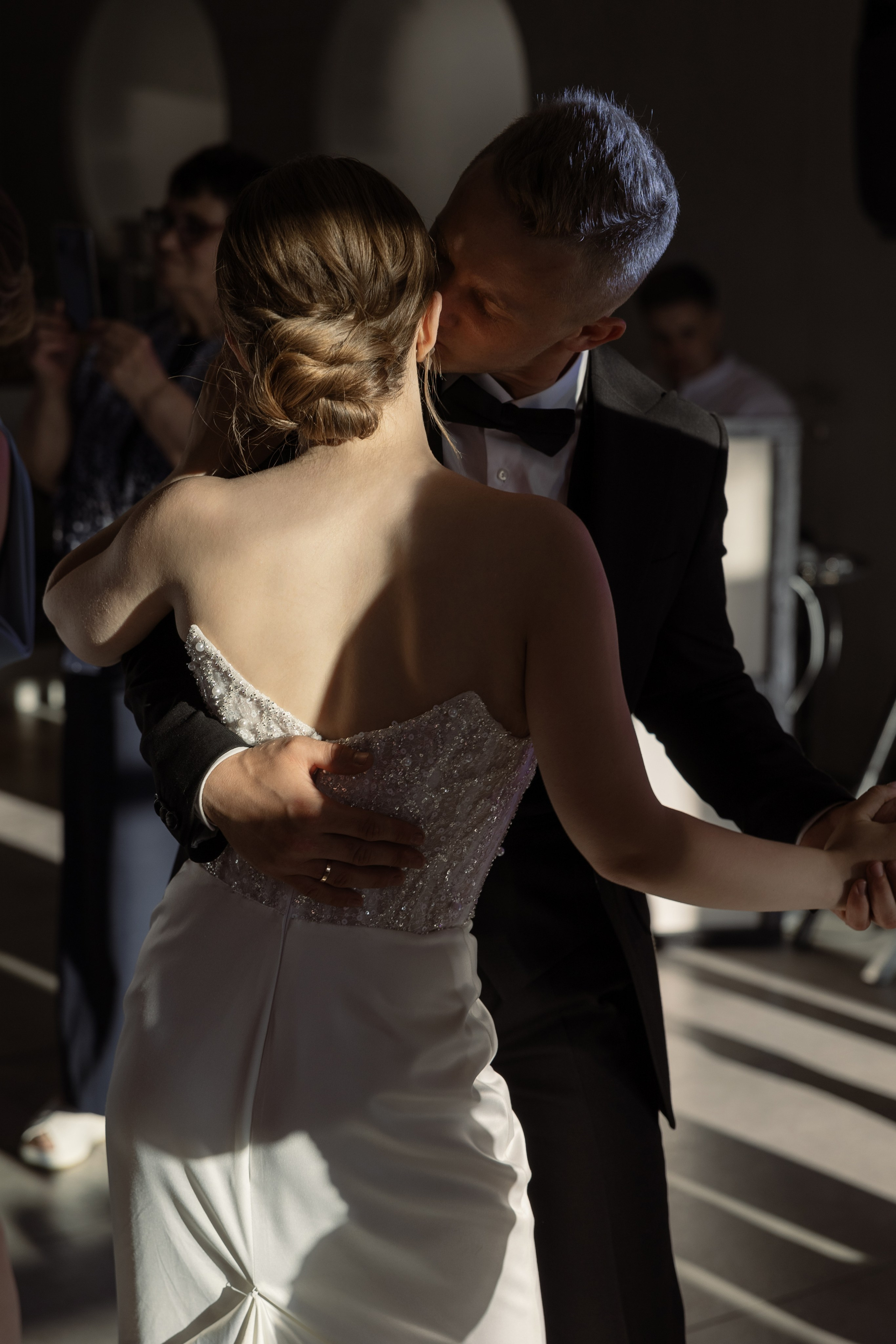 Арсений и Екатерина. Свадебный фотограф Курск Максим Ноздрачев