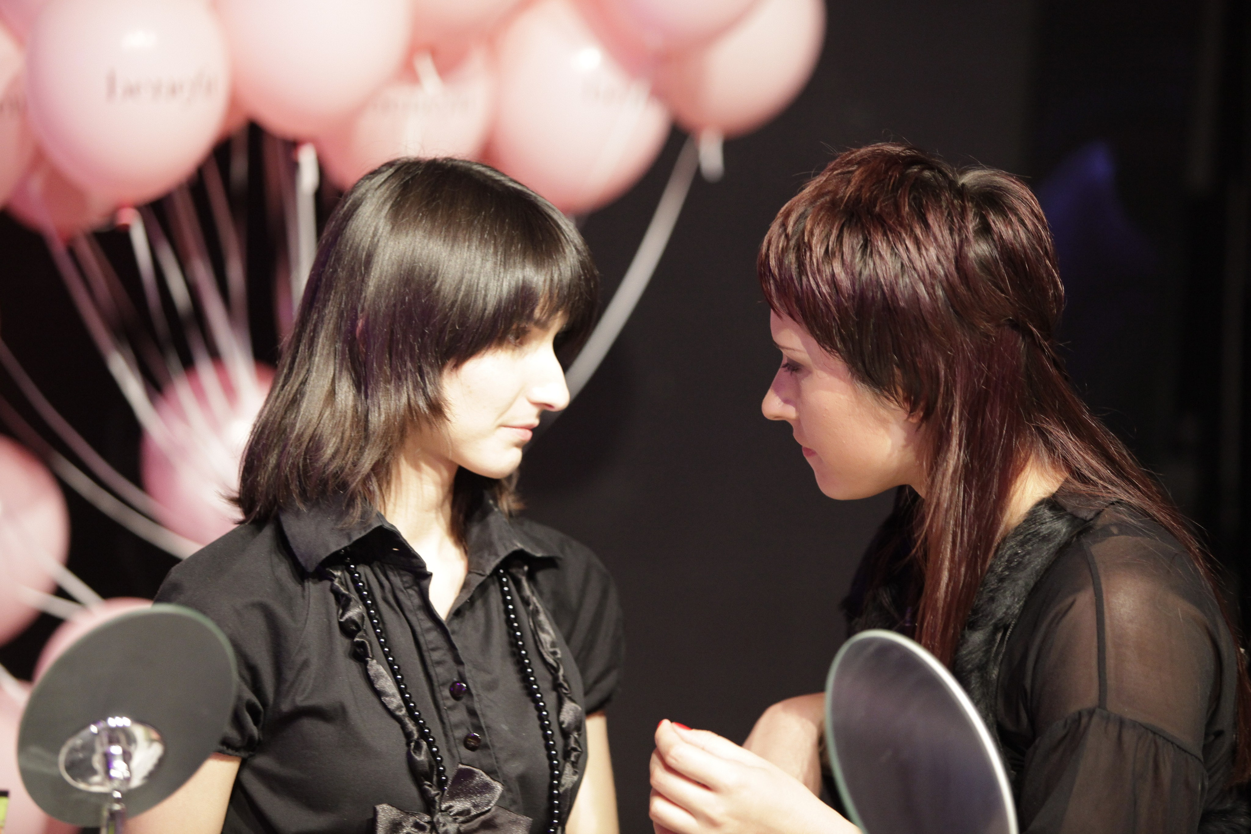 COSMOPOLITAN. Max Matvich and Victoria Basova are professionals in their field