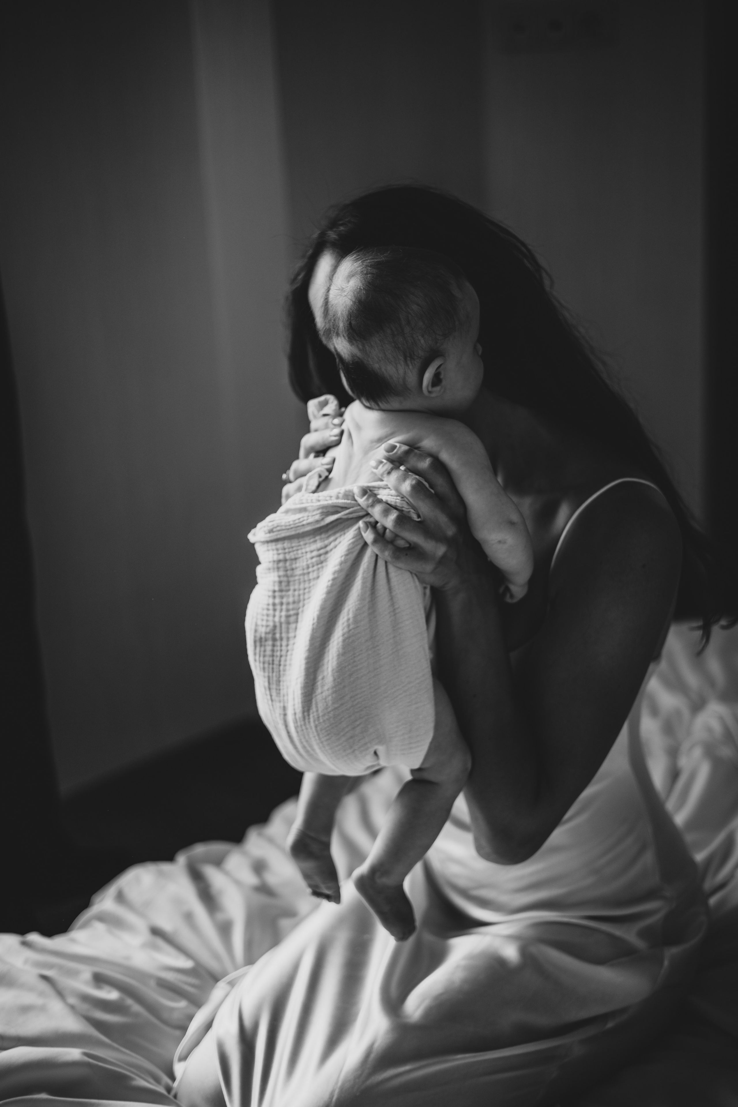 Домашняя история красивых девочек. Фотограф Алевтина Матешук