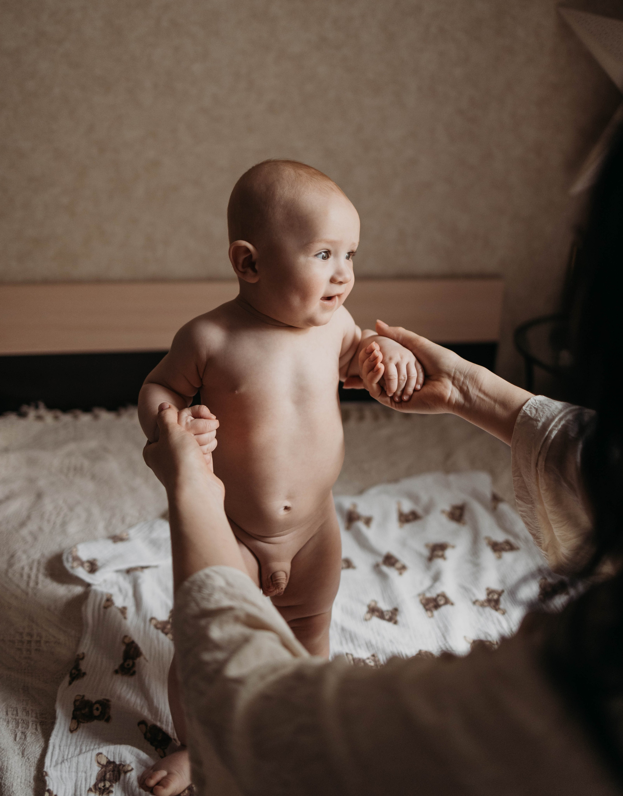 Даша, Руслан и Демьян. Фотограф Алевтина Матешук