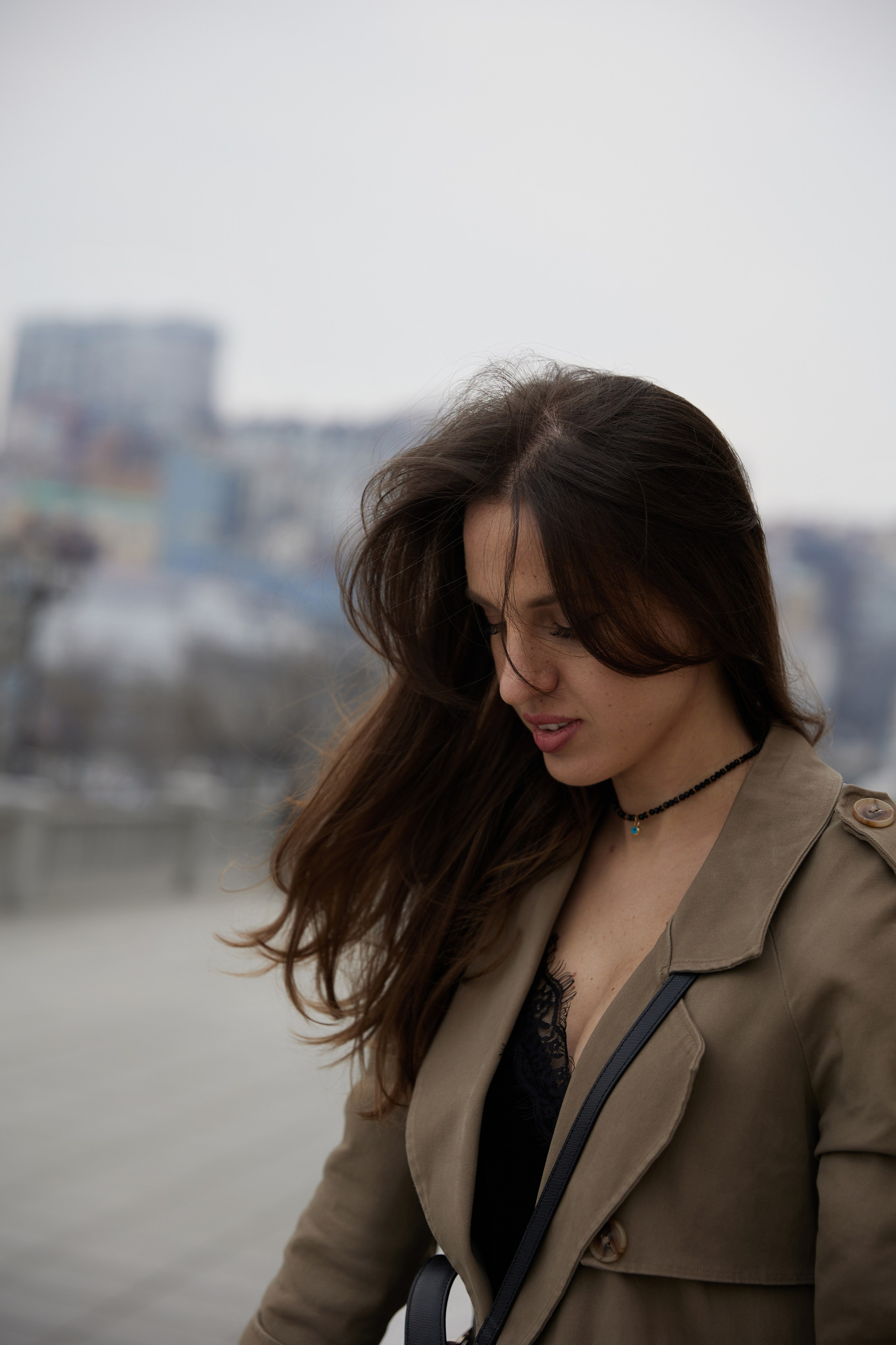 Фотопрогулка Марины и Александры. Фотограф женского портрета, беременности и материнства Харькова Елена