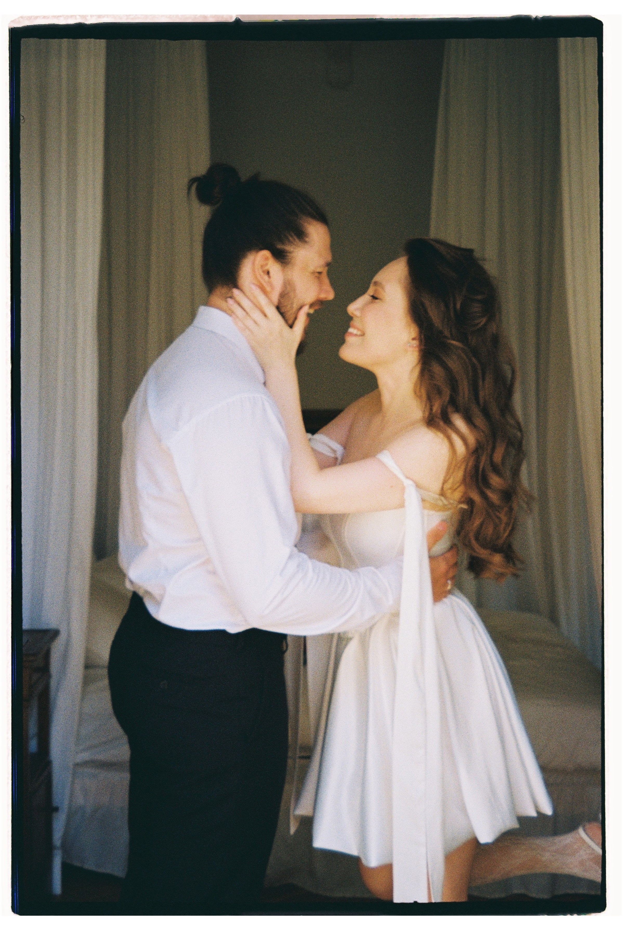 Надя и Сережа. Фотограф Ирина Гринько Тольятти Самара Москва