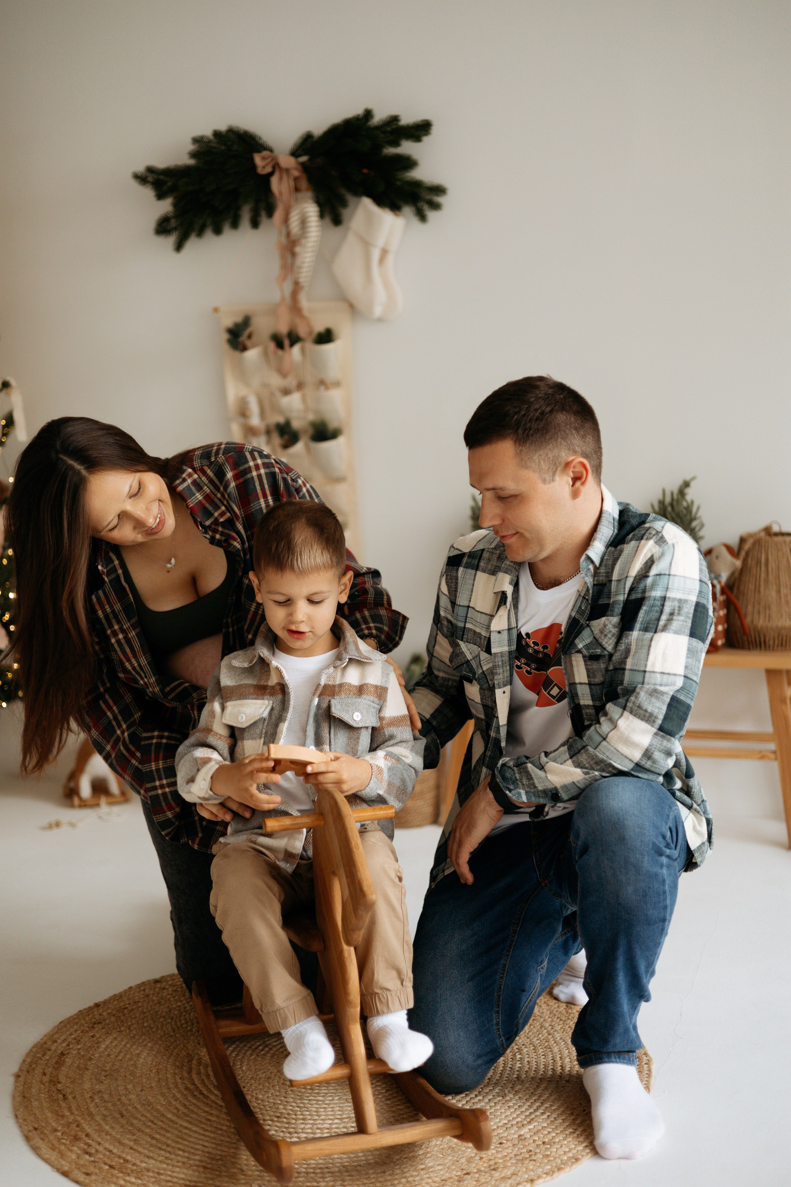 Семейная. Самый теплый фотограф в Краснодаре Рябоконь Ксения