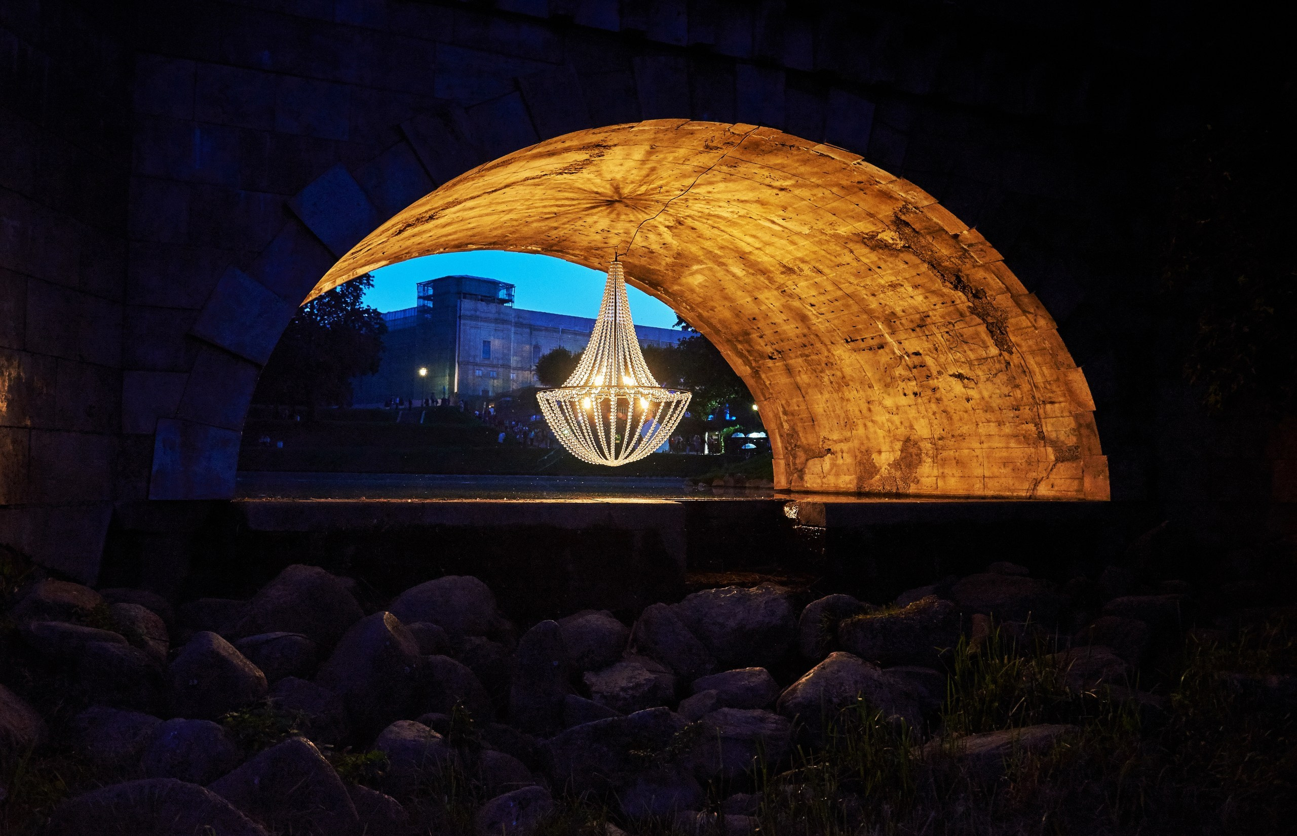 Фестиваль Ночь Света 2019 год. Иван Ступа, репортажный фотограф в Санкт-Петербурге и Ленинградской области