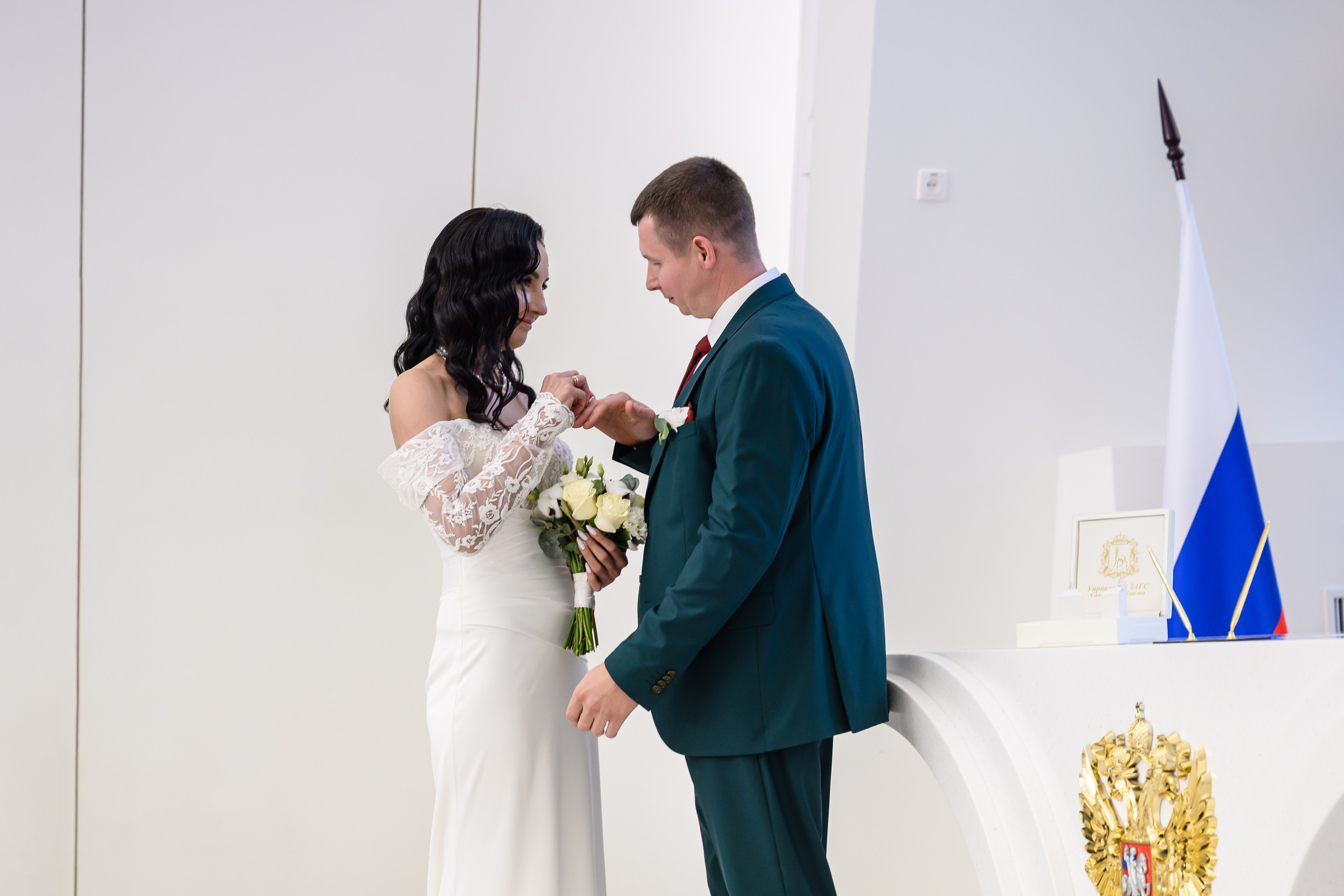 Павел и Марина