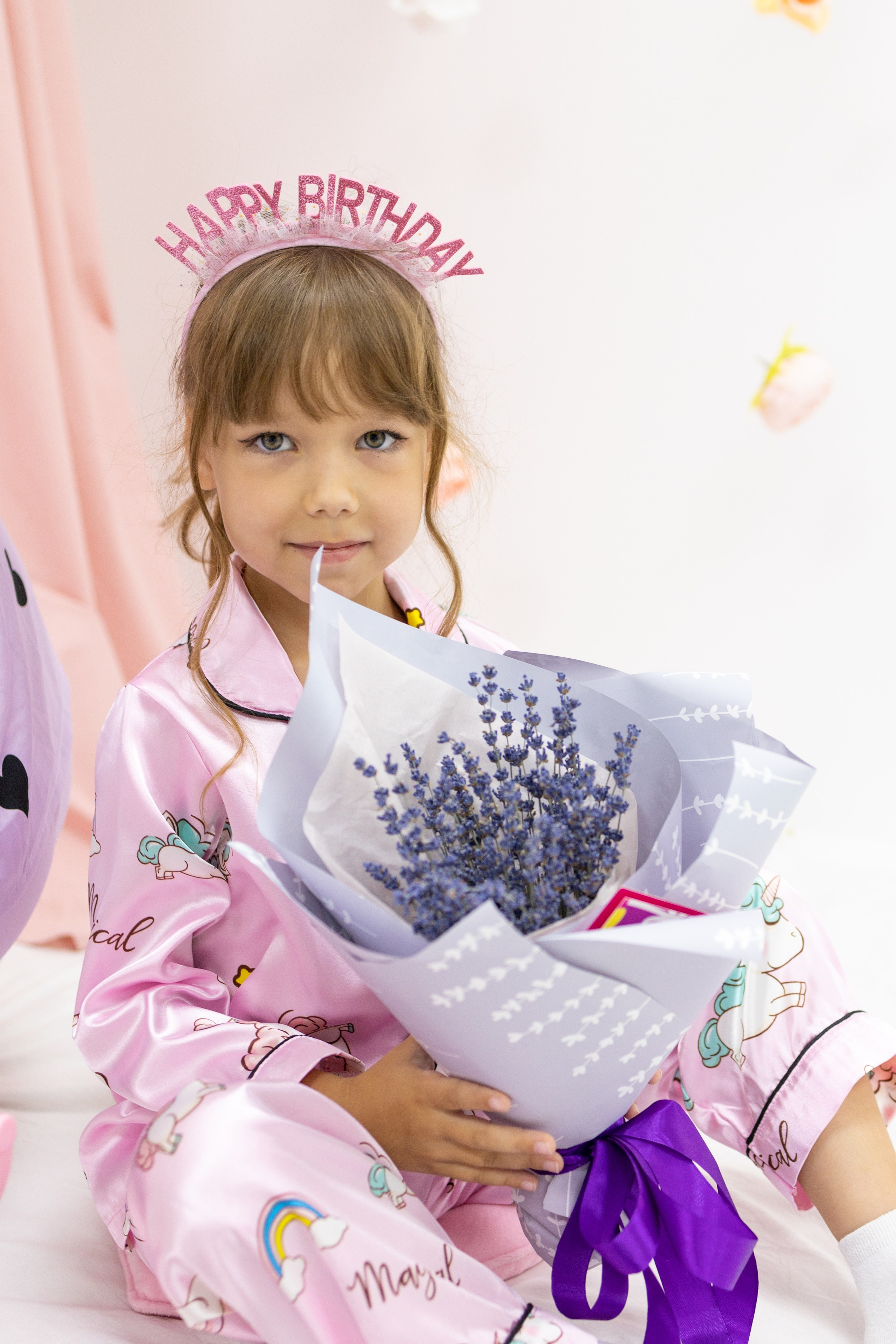 Ксюшенька, 6 лет, с визажистом. Фотограф новорожденных в Нижнем Новгороде Надежда Кадылкина