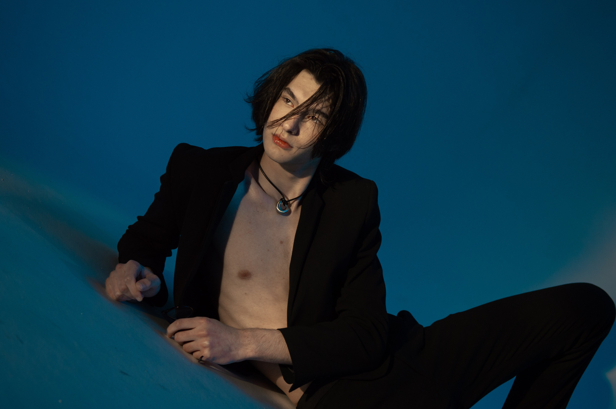 Фэшн-съемка. Фотограф Мария N Екатеринбург