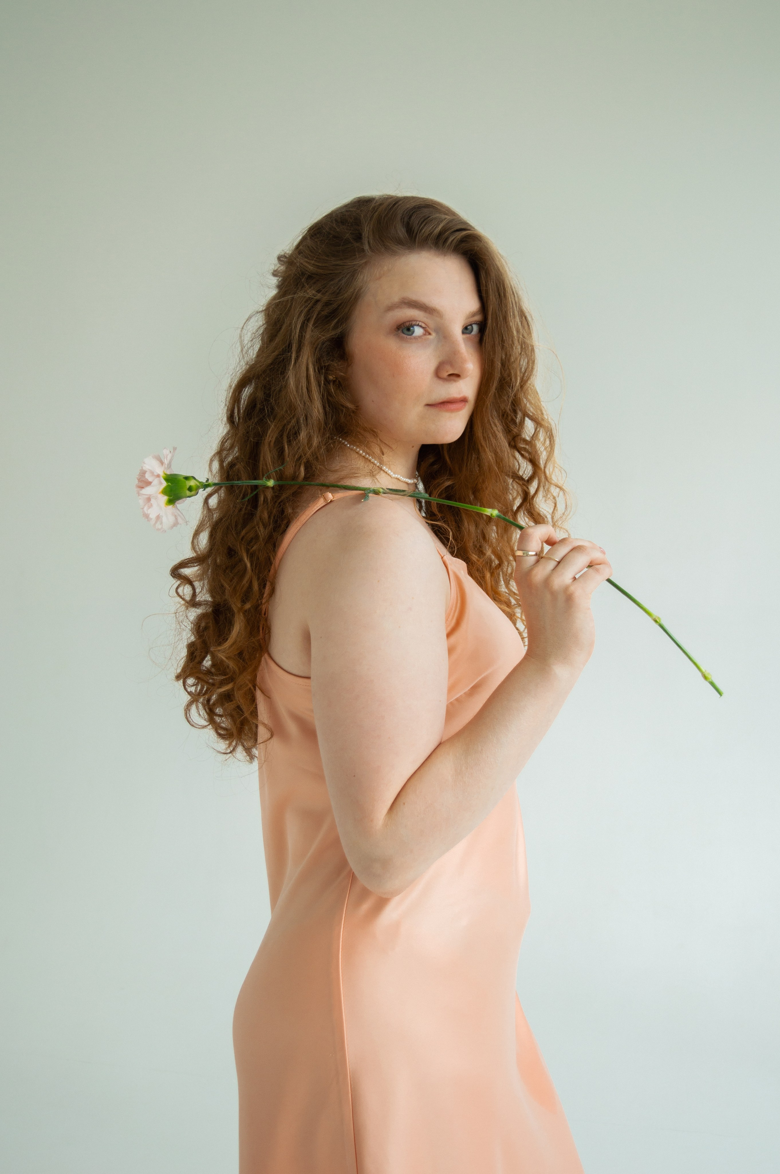 Весенняя съемка с цветами. Фотограф Мария N Екатеринбург