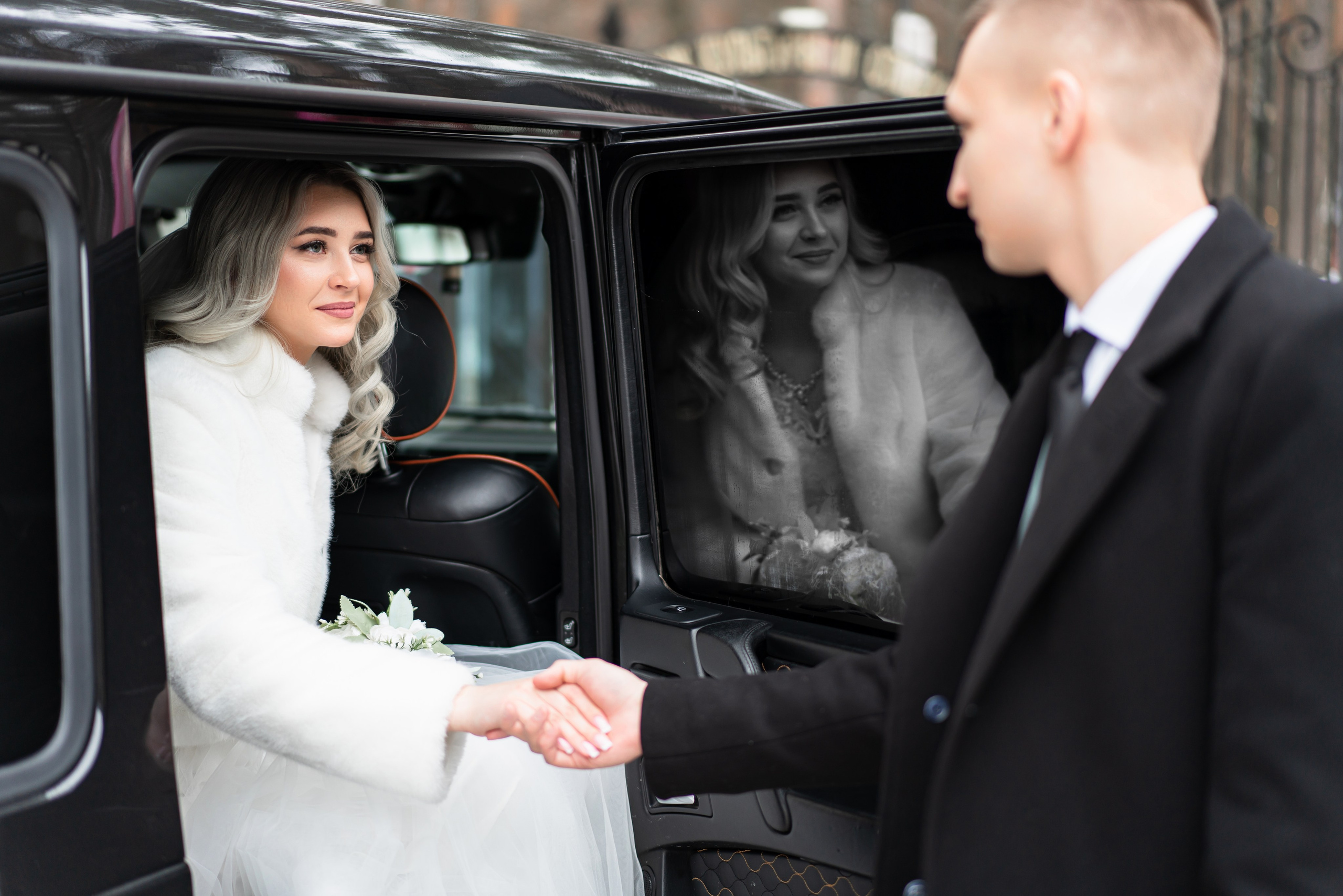 Анастасия & Иван / Музей-заповедник «Коломенское». Свадебный фотограф Вера Климова