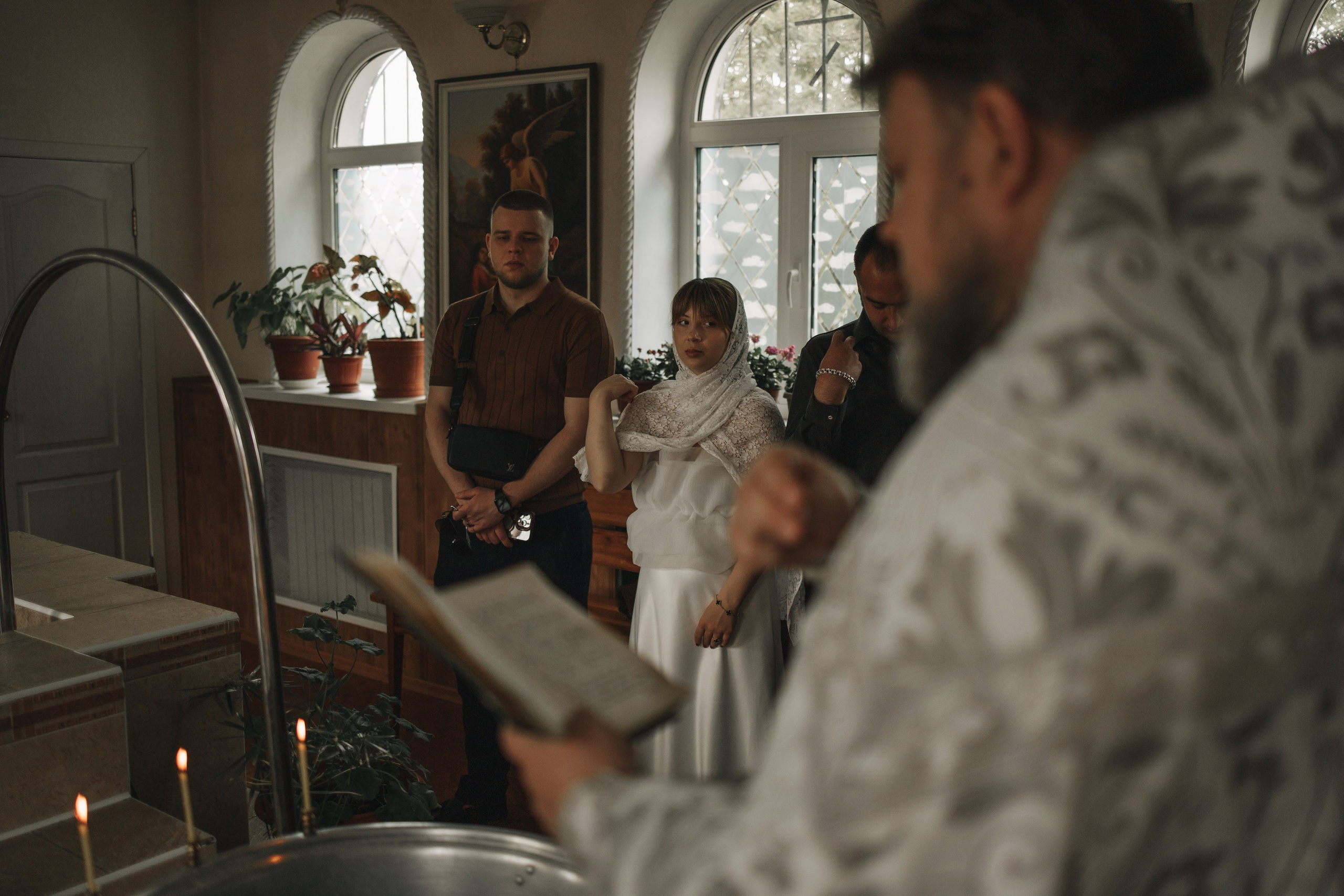 Веровка. Семейный фотограф Донецк