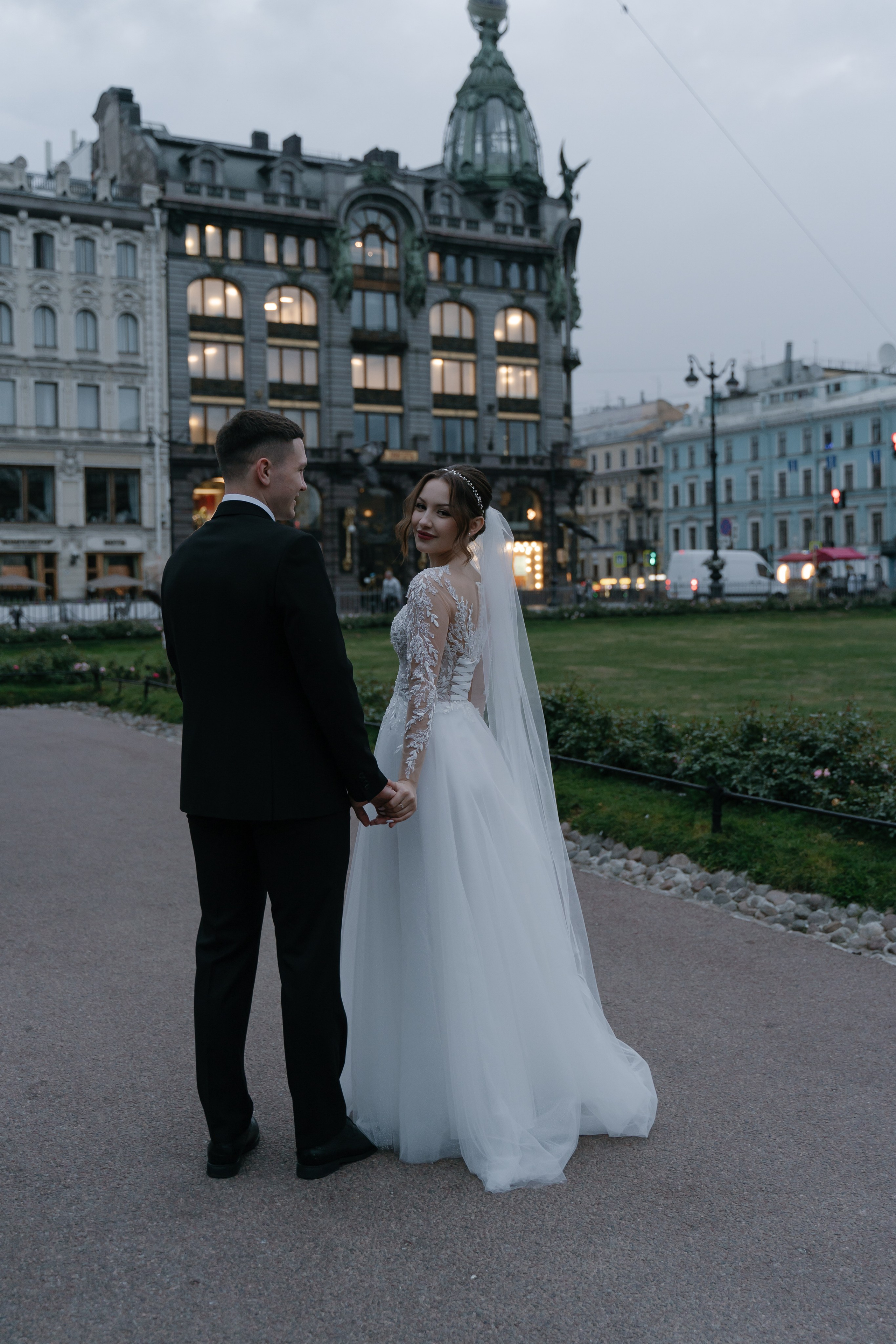 08.09.2023. Свадебный фотограф — Наталья Фед СПб/Москва