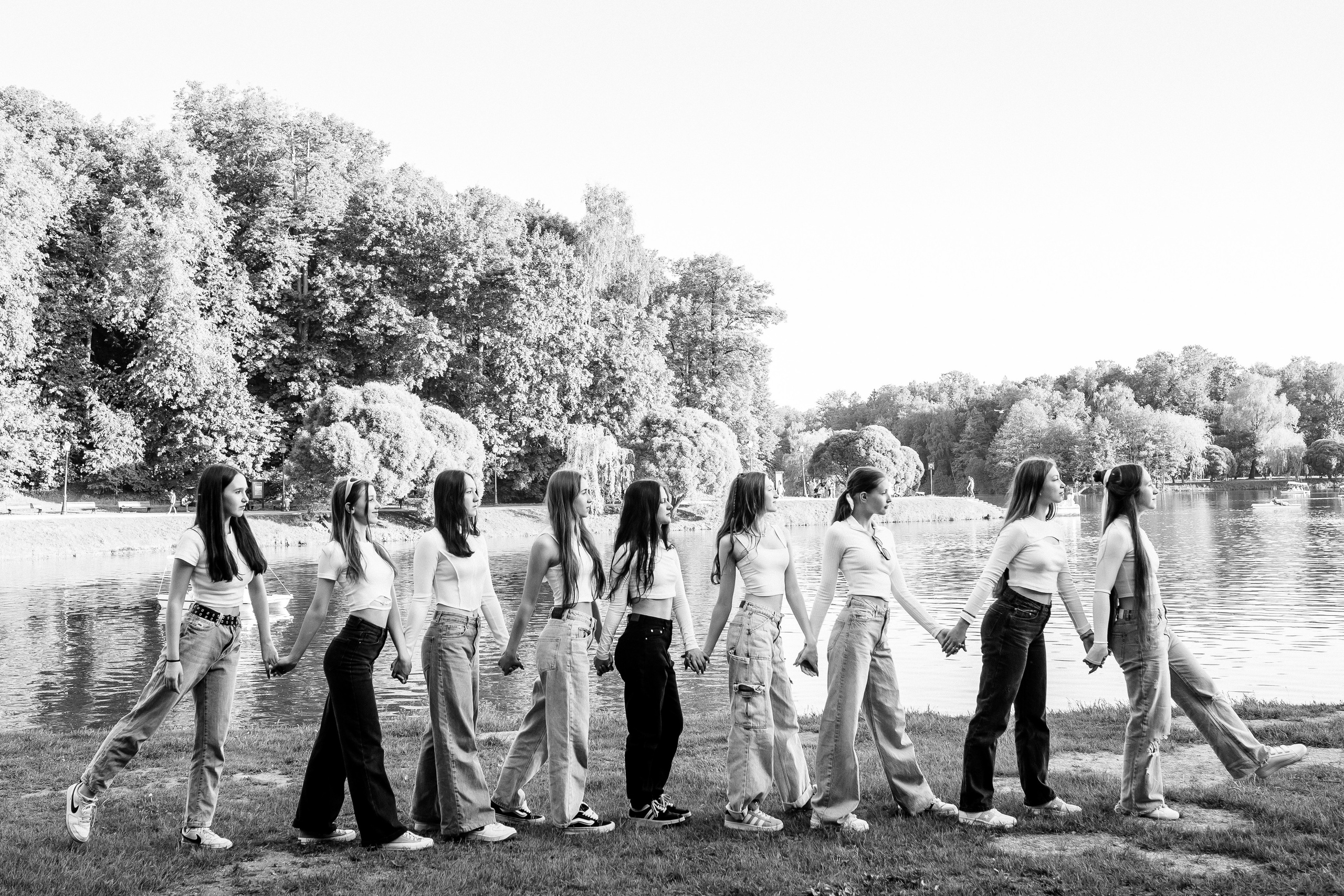 Хореографический коллектив «Вступление» группа «Конфетти». Профессиональный фотограф, Москва |Видное Елена Елизарова