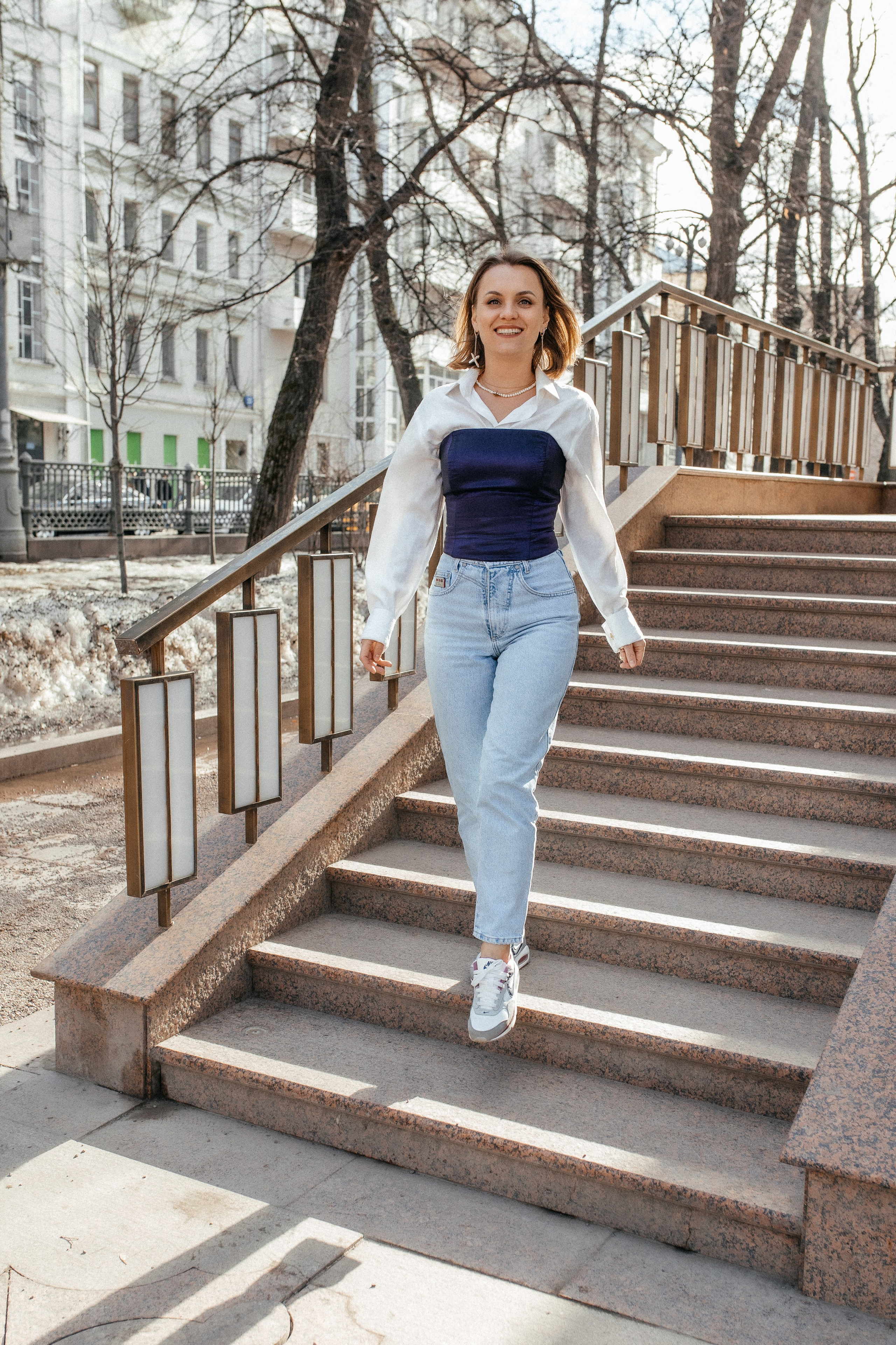 Аня! Контент прогулка по Москве!. Профессиональный фотограф, Москва |Видное Елена Елизарова