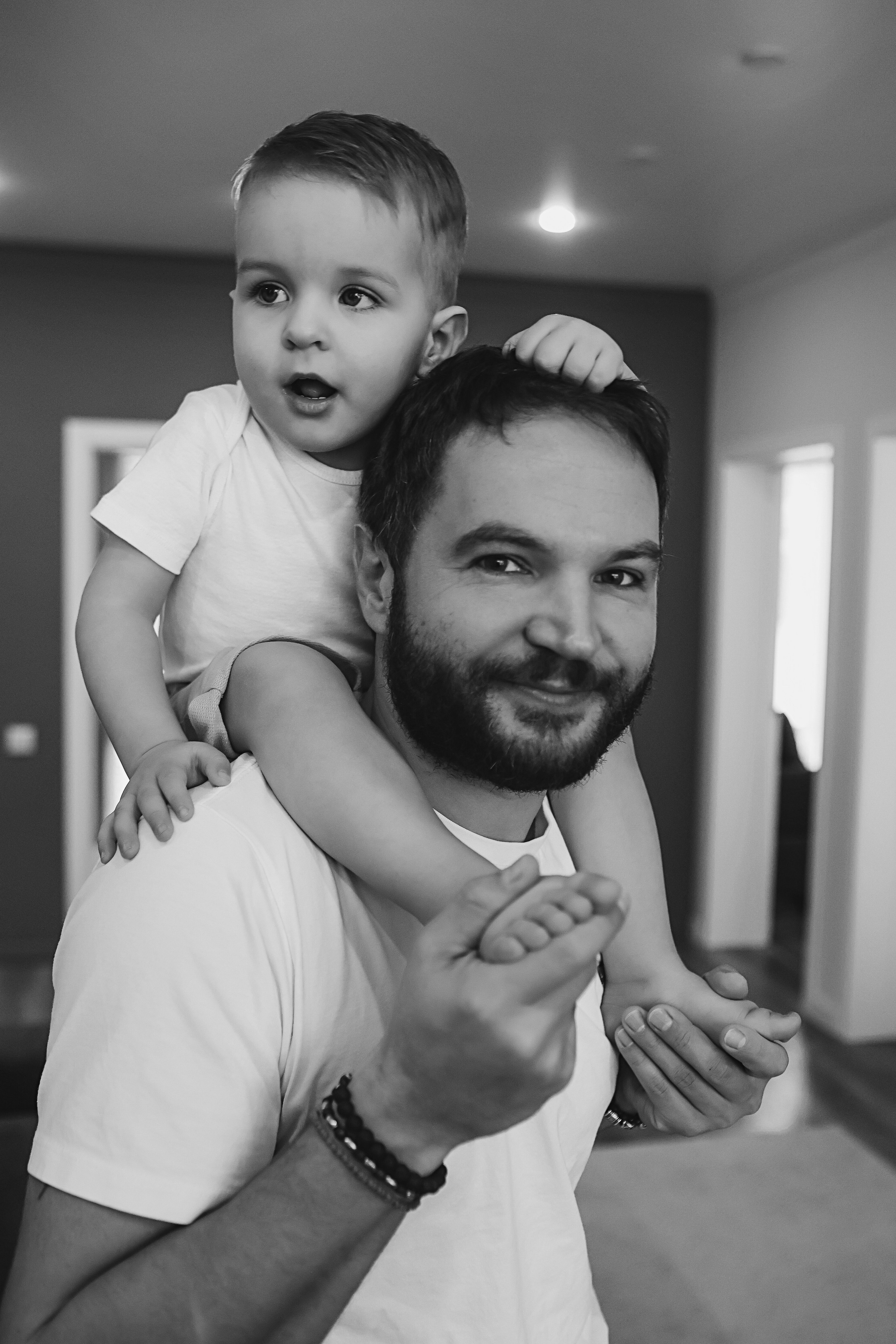 «чтобы было что вспомнить». Семейный фотограф Тюмень, фотограф на роды Салмина Мария