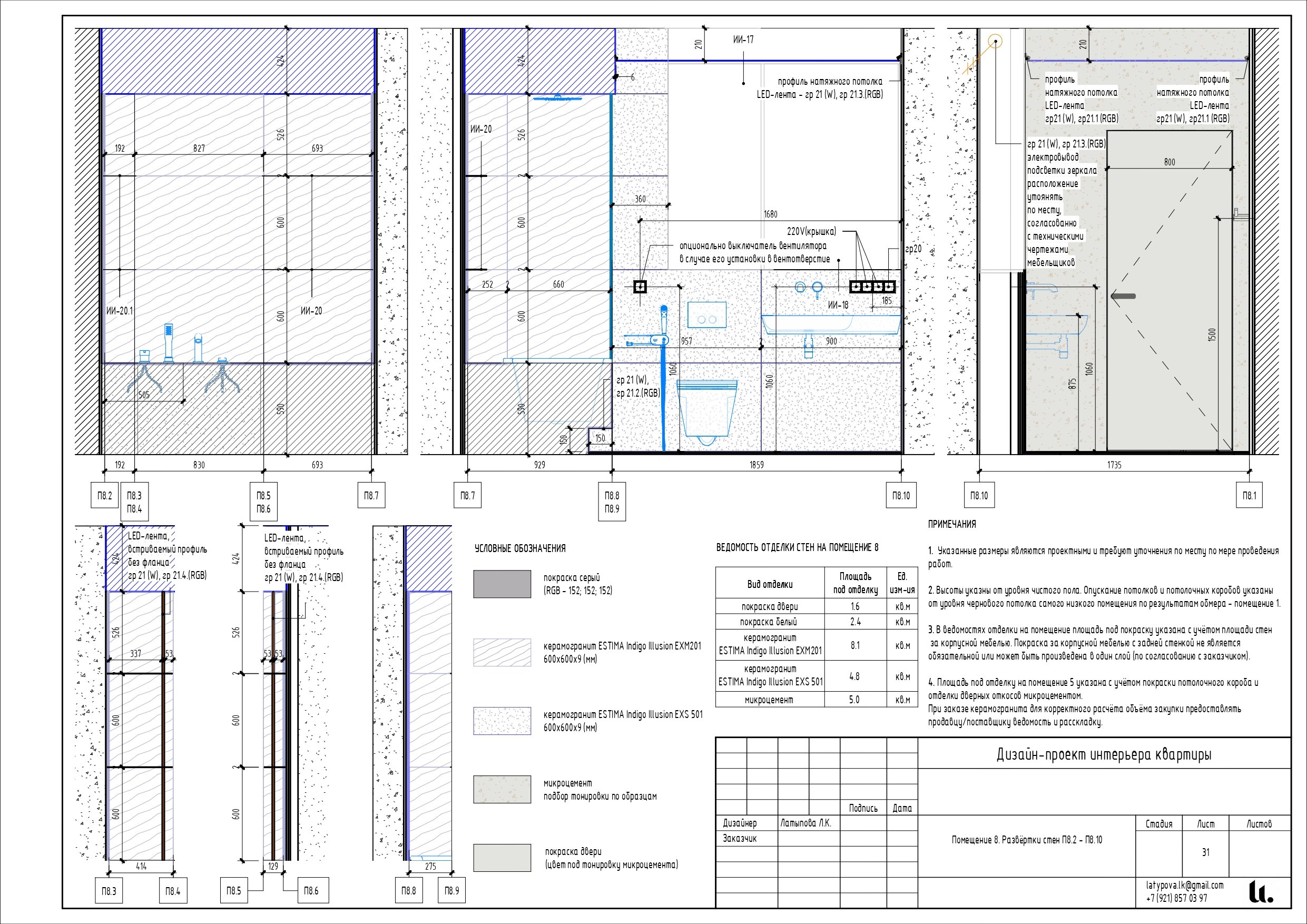 Revit. Архитектор-дизайнер Лиля Латыпова