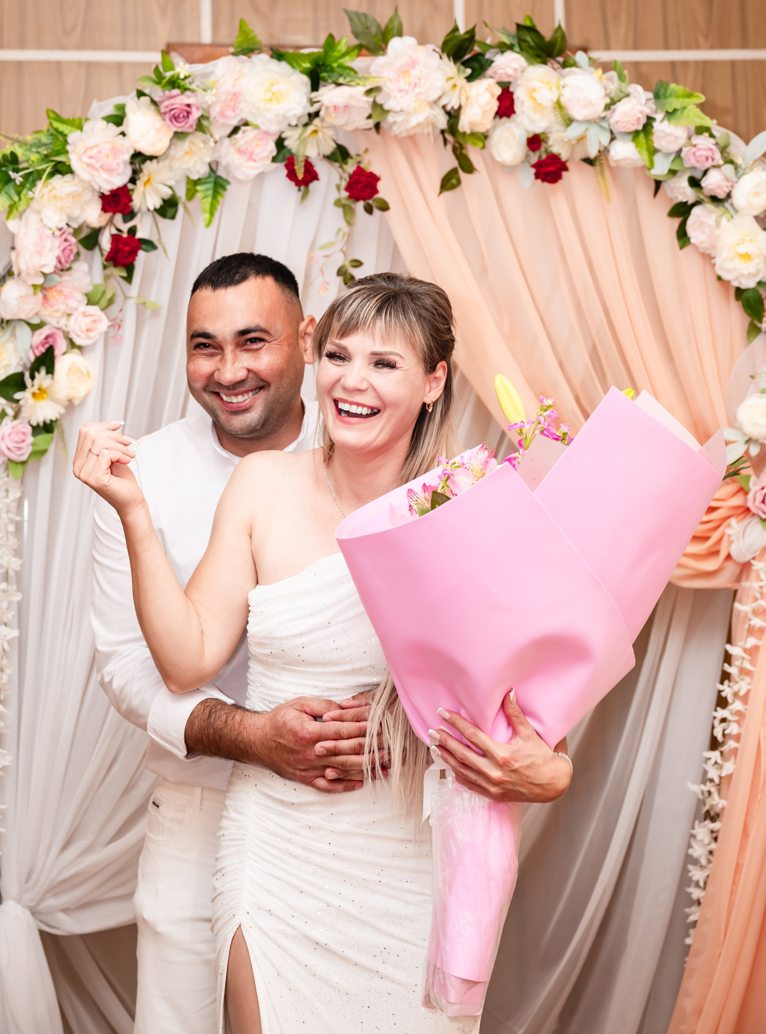 Свадебные фотосессии. Роспись в ЗАГСе. Выездная регистрация. Студийный и свадебный фотограф и видеограф в Севастополе — Юлия Макаренко