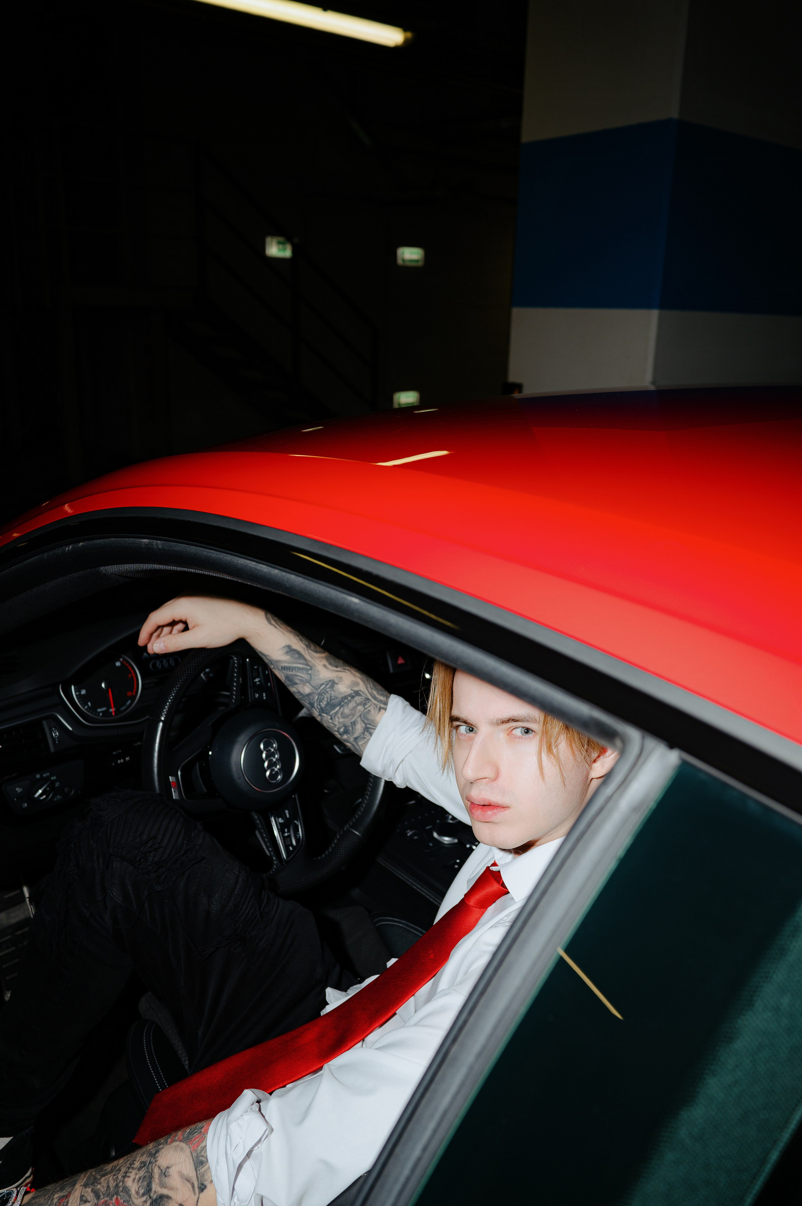 Natcorn — стример, блогер, ютубер!. Вито Бурмасов | Москва