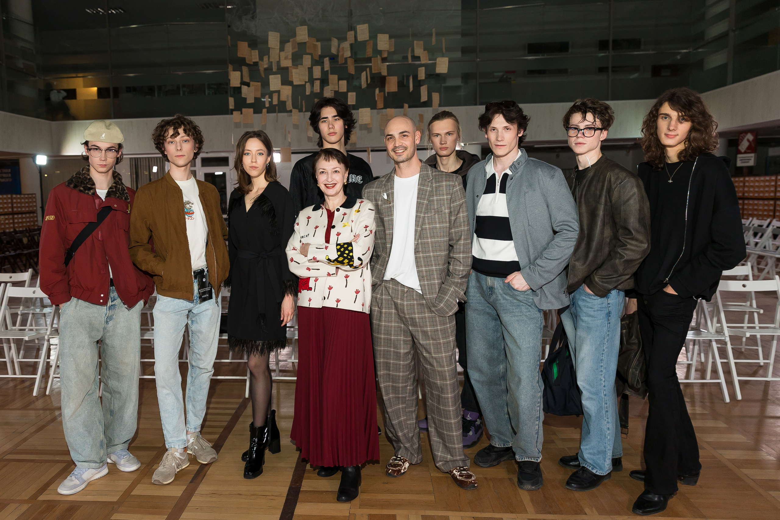 Волгоградская неделя моды март 2026. Фотограф в Волгограде Норченко Светлана