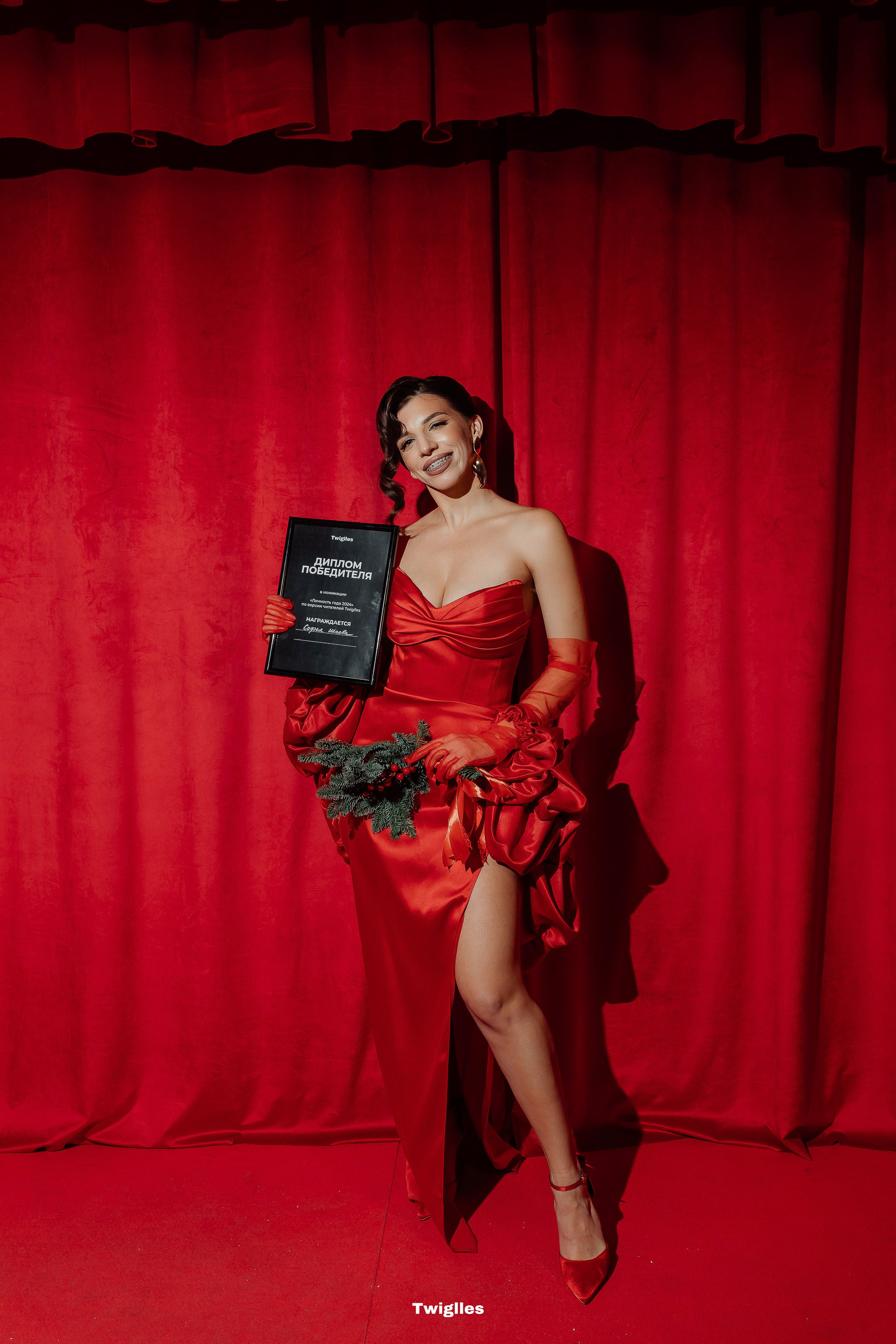 TWIGLLES AWARDS 2024. Свадебный и семейный фотограф Исаев Давид