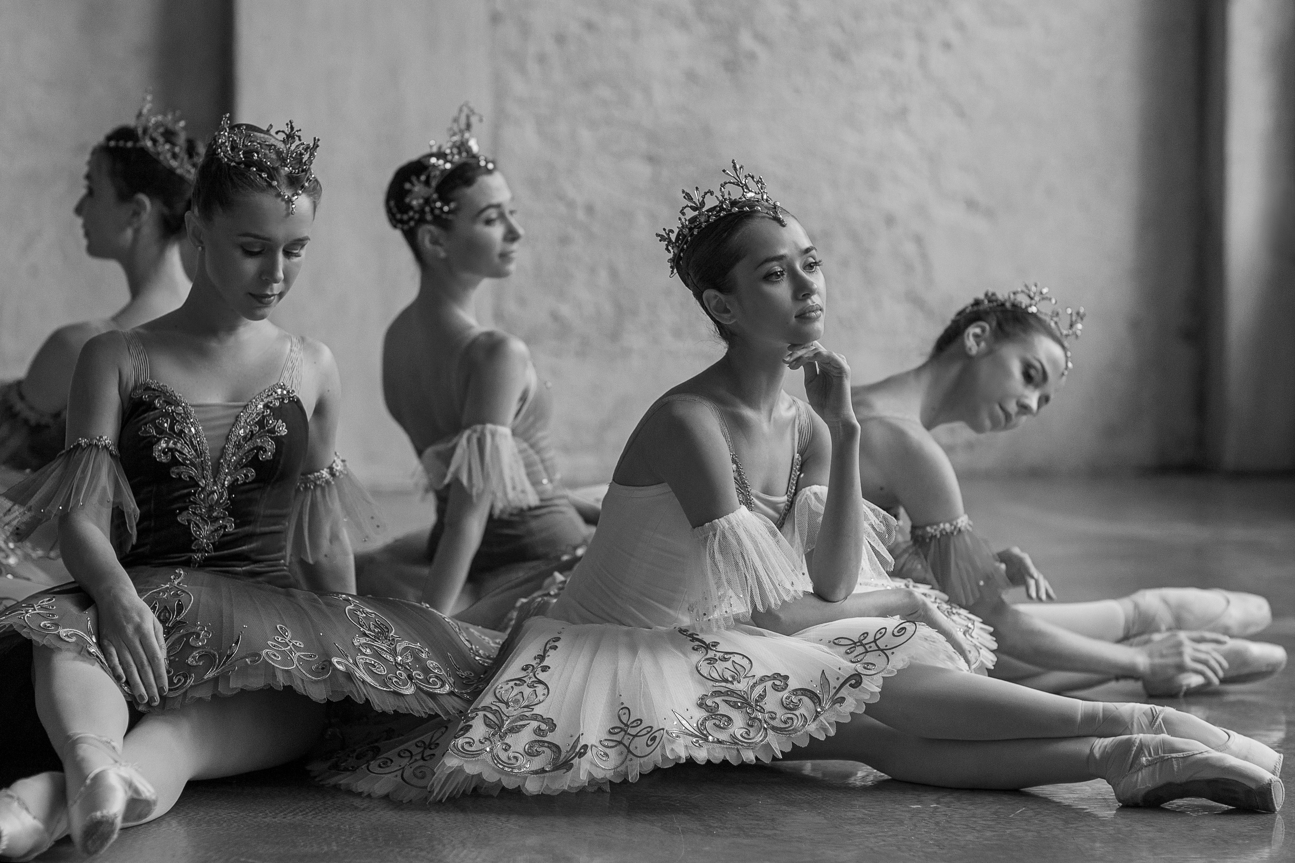 Фотосессии. Балетный фотограф в Москве Евгения Сухарева