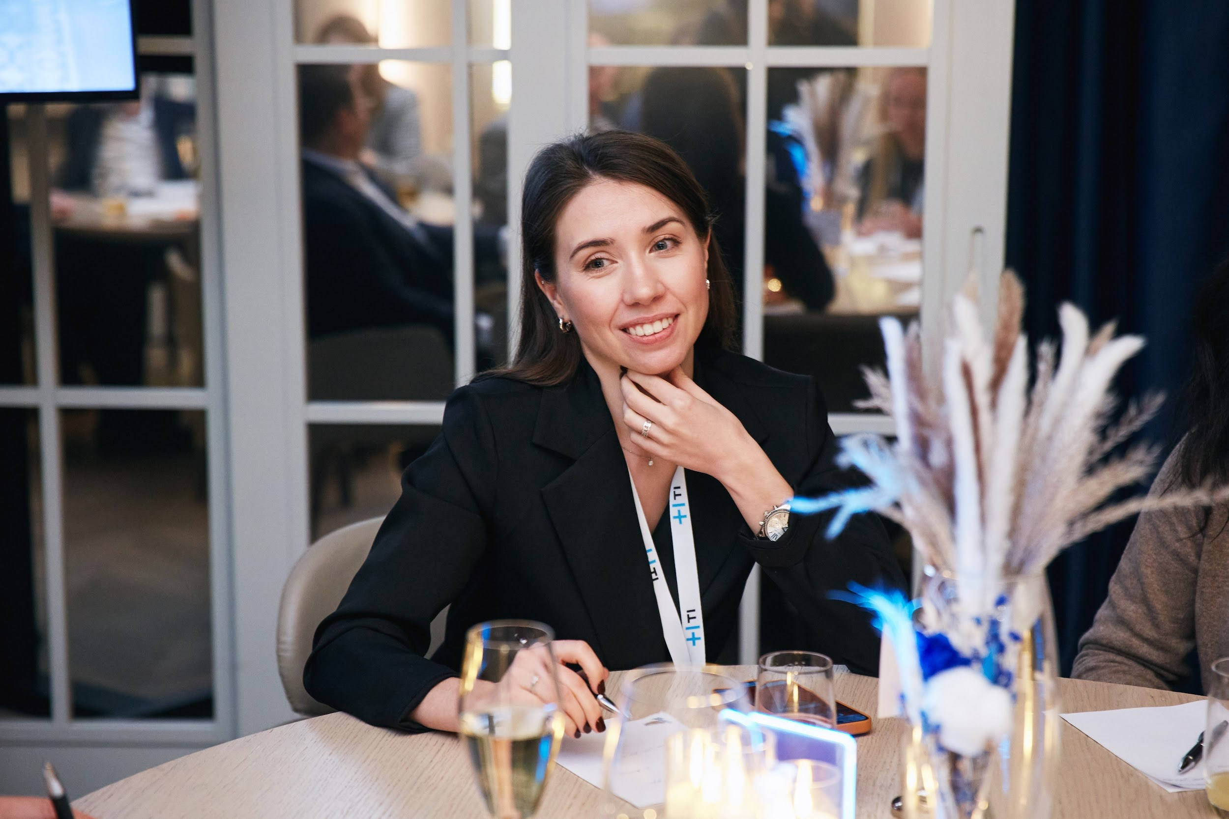 Что? Где? Когда? с Максимом Поташёвым для IT-компании. Татьяна Фомичева. Репортажный и светский фотограф в Москве