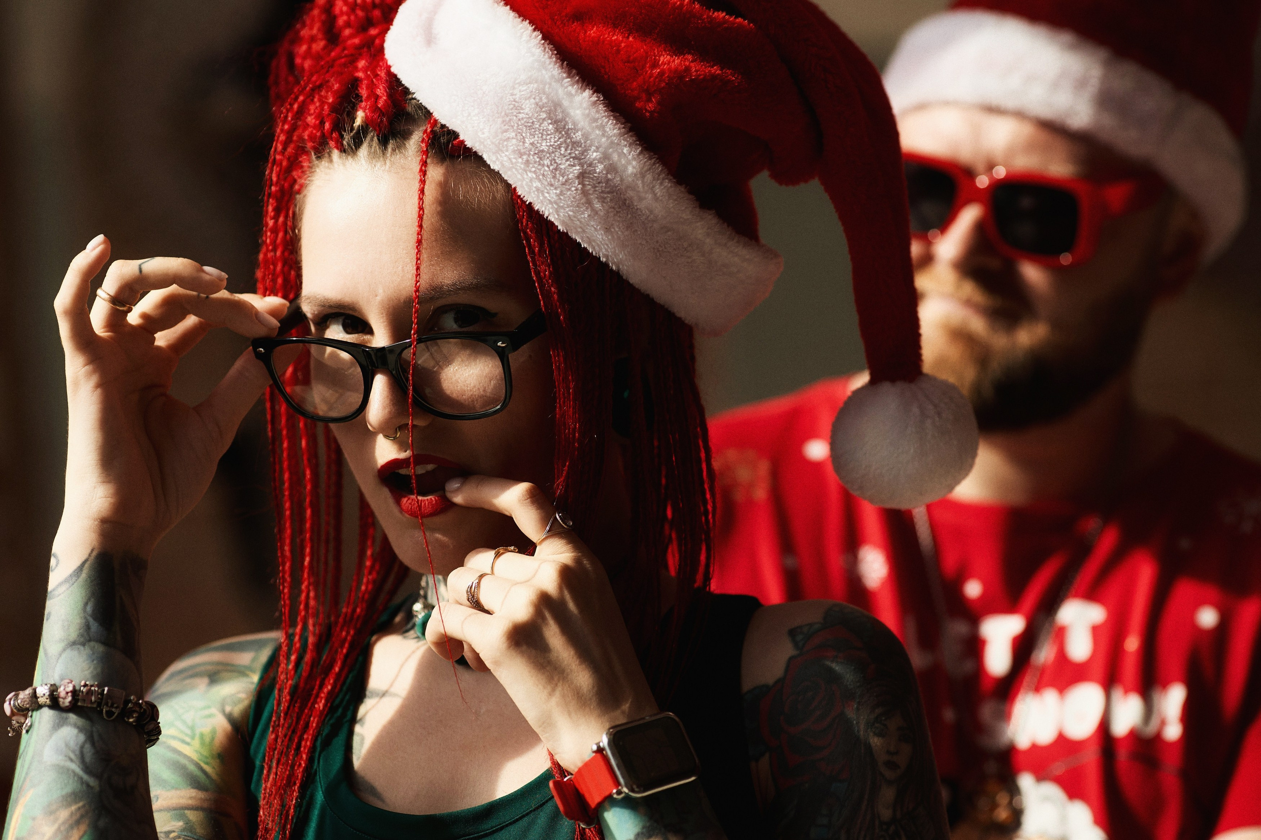 Какой Новый Год — такие и снежки! Вечеринка для ивентеров!. Татьяна Фомичева. Репортажный и светский фотограф в Москве