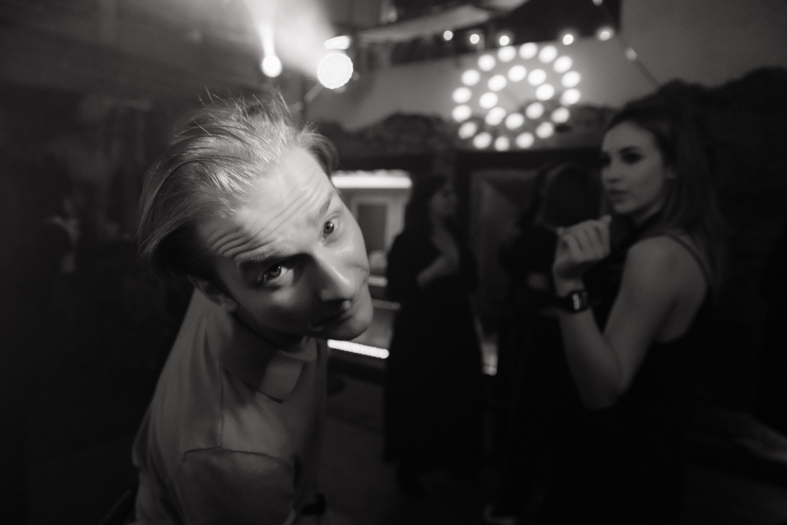 Выпускной Московской Школы Кино. Свадебный  фотограф Юлия Гривцова Москва