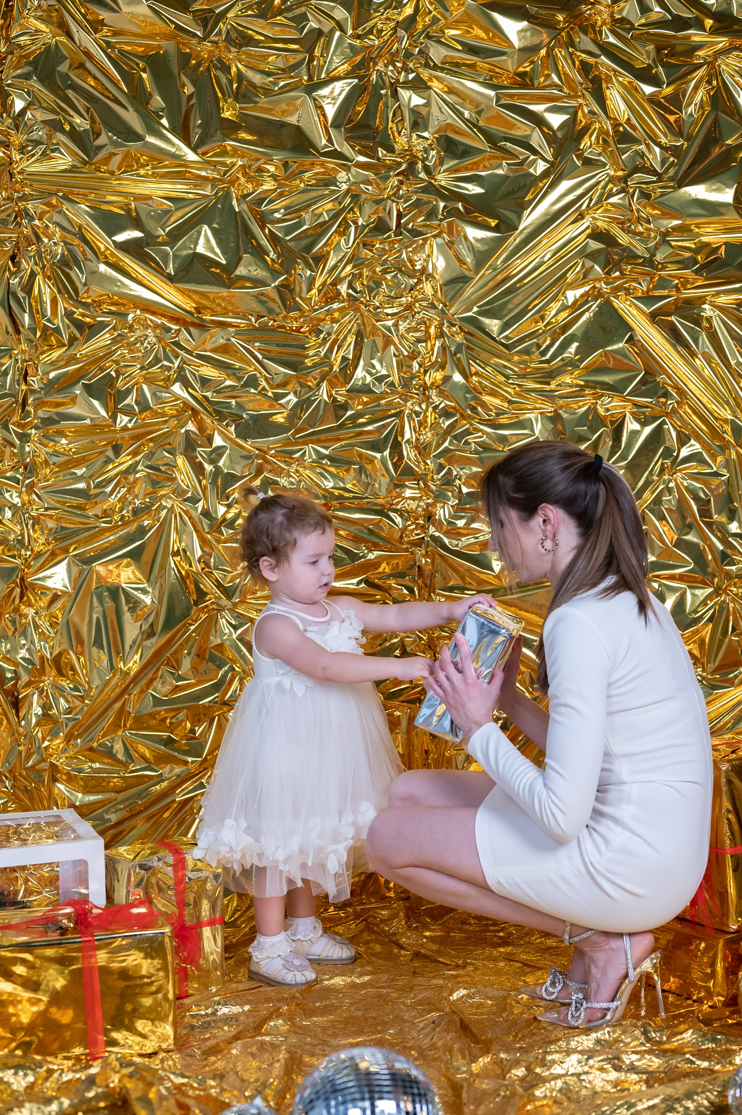 Новогодняя фотосессия Фабрика. Портретный, семейный, свадебный фотограф. Бизнес, контент съёмка. Тула