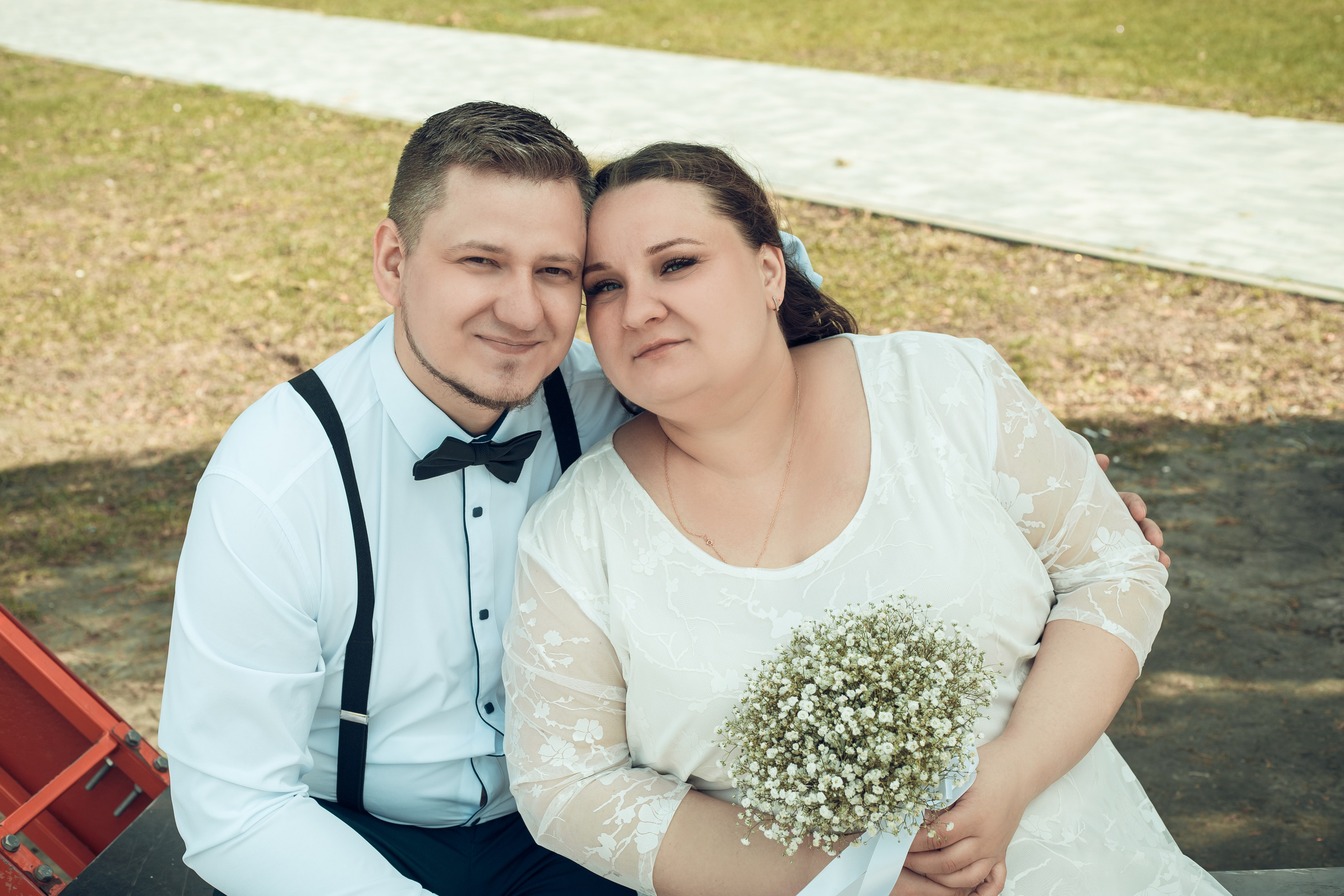 Анна и Влад. Семейный фотограф в Рязани и Рязанской области