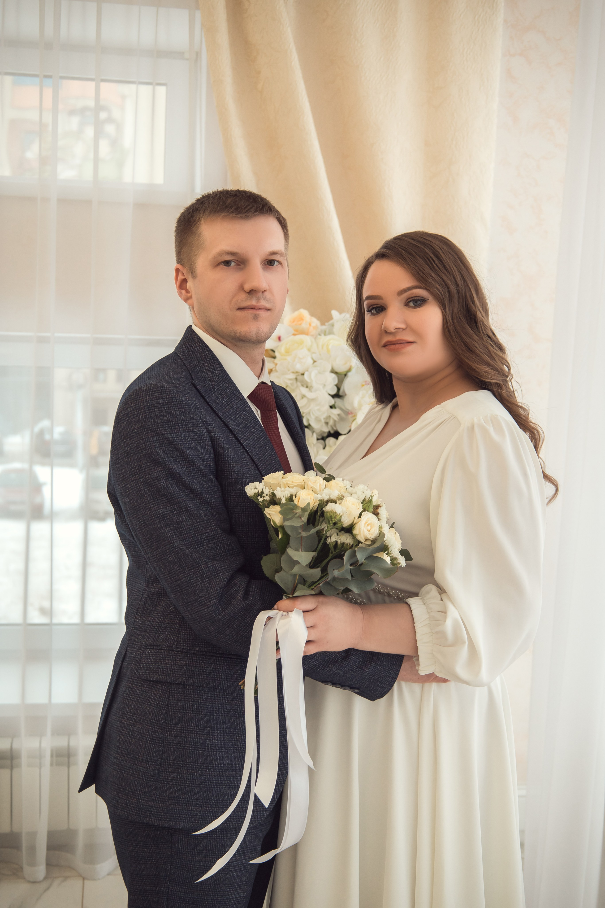 Татьяна и Сергей. Семейный фотограф в Рязани и Рязанской области