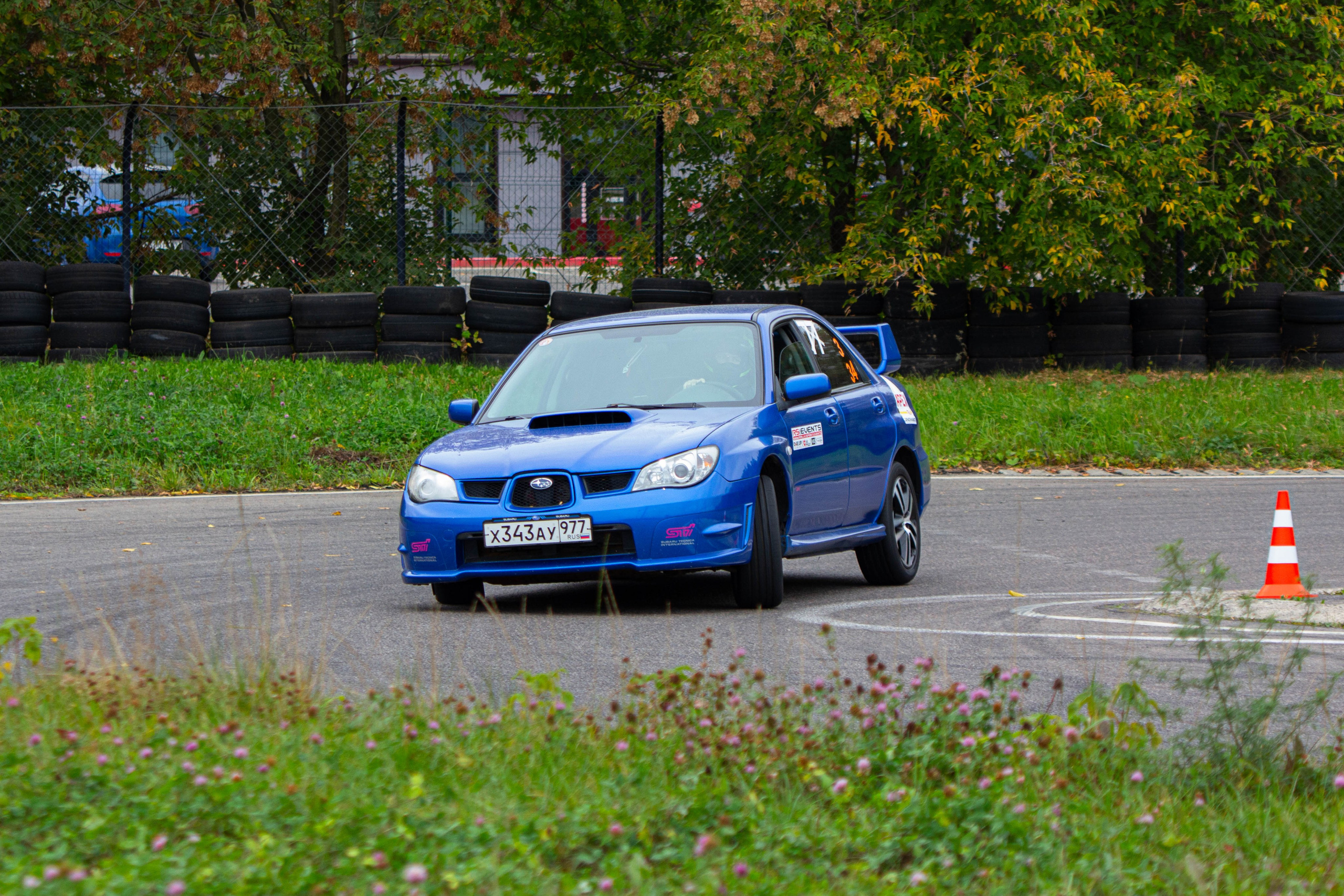 МосАвтоСлалом 20.09.25. Malenkyia