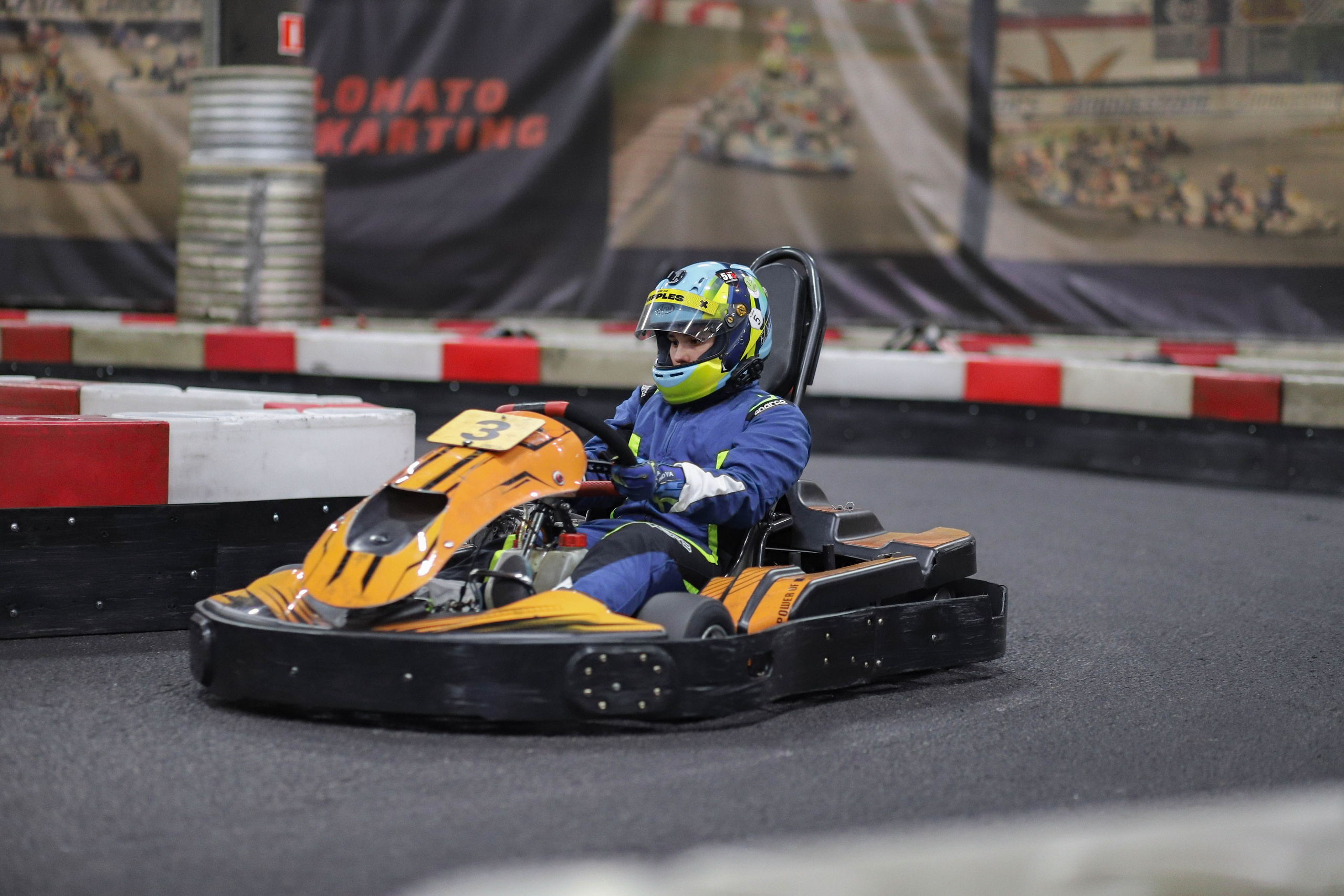 LSK Winter Cup 2025 — 2026 | Этап 4. Malenkyia