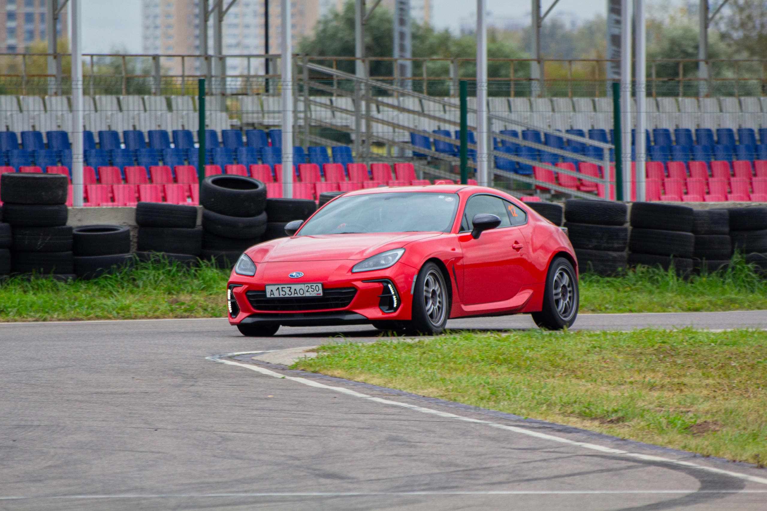 МосАвтоСлалом 20.09.25. Malenkyia
