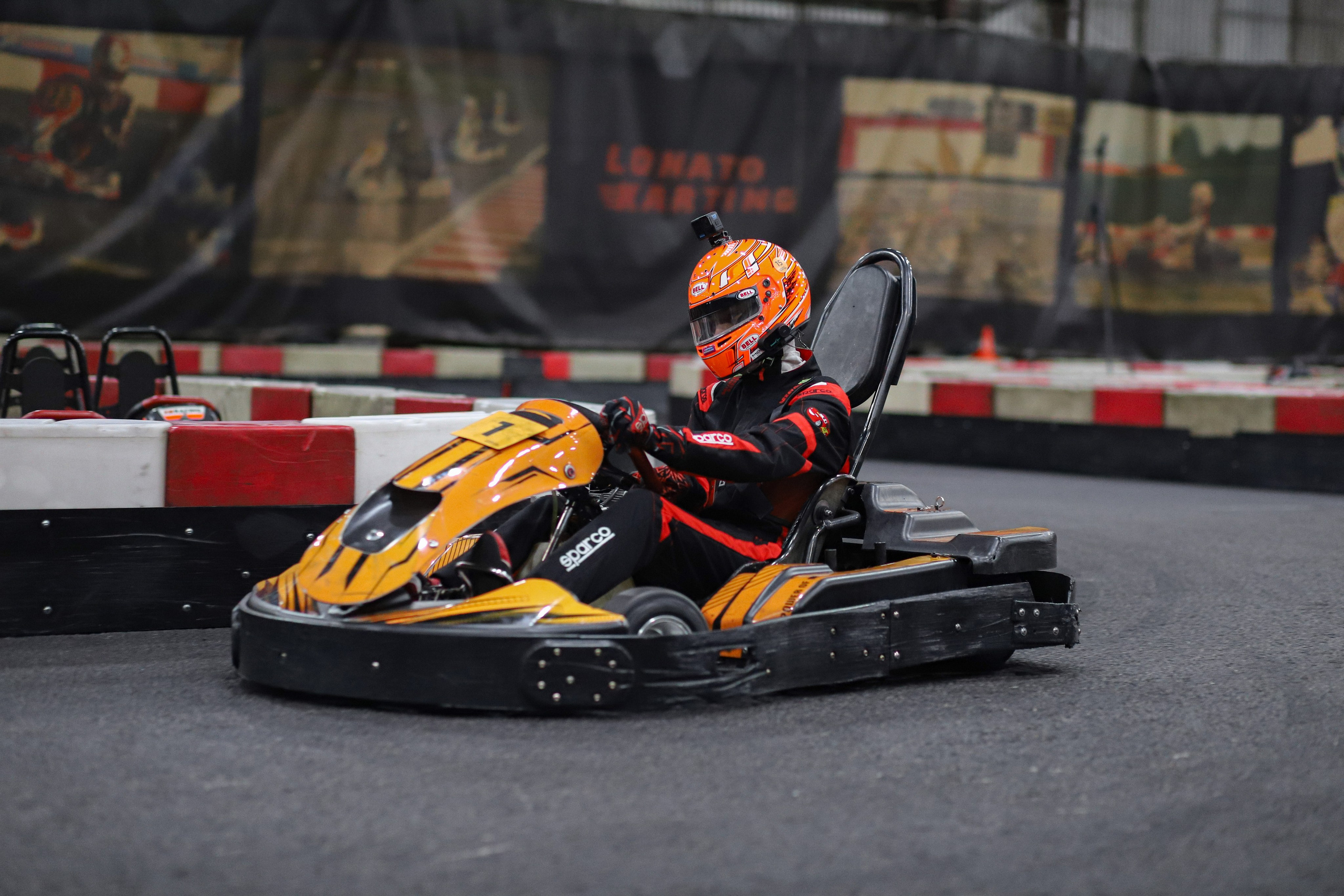 LSK Winter Cup 2025 — 2026 | Этап 6. Malenkyia