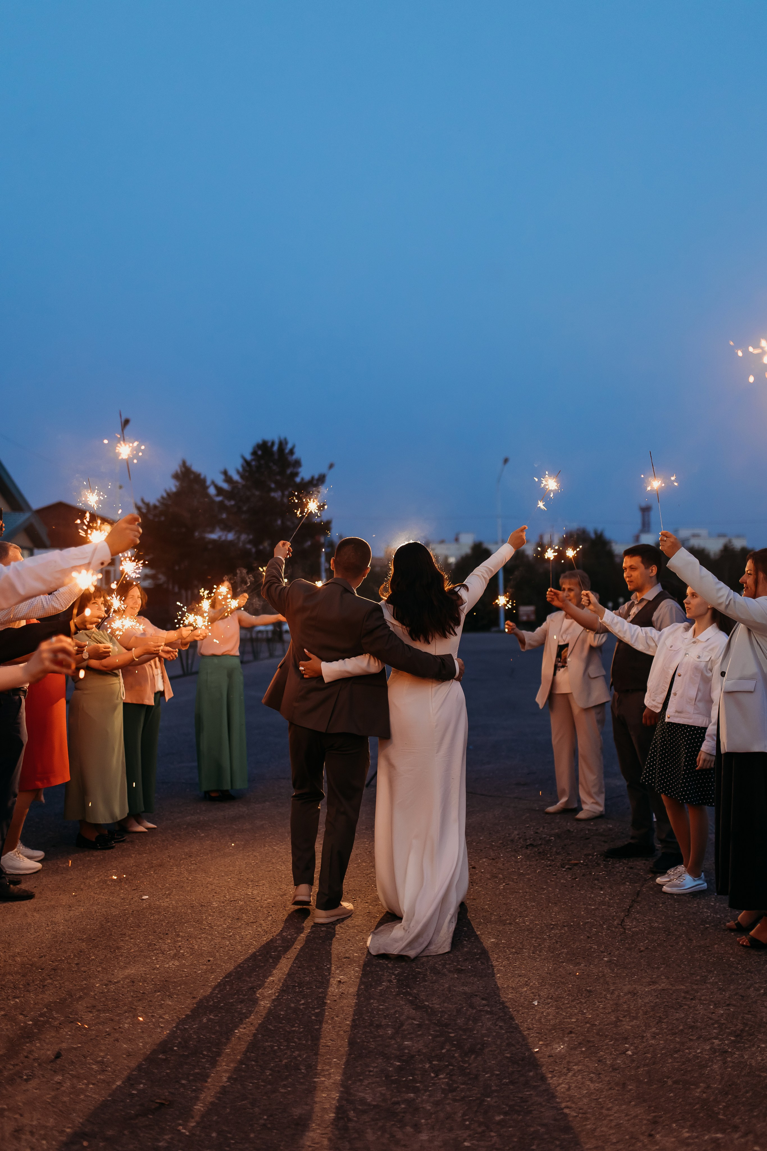 Зиля и Руслан. Фотограф Тимербаева Алина г. Сургут