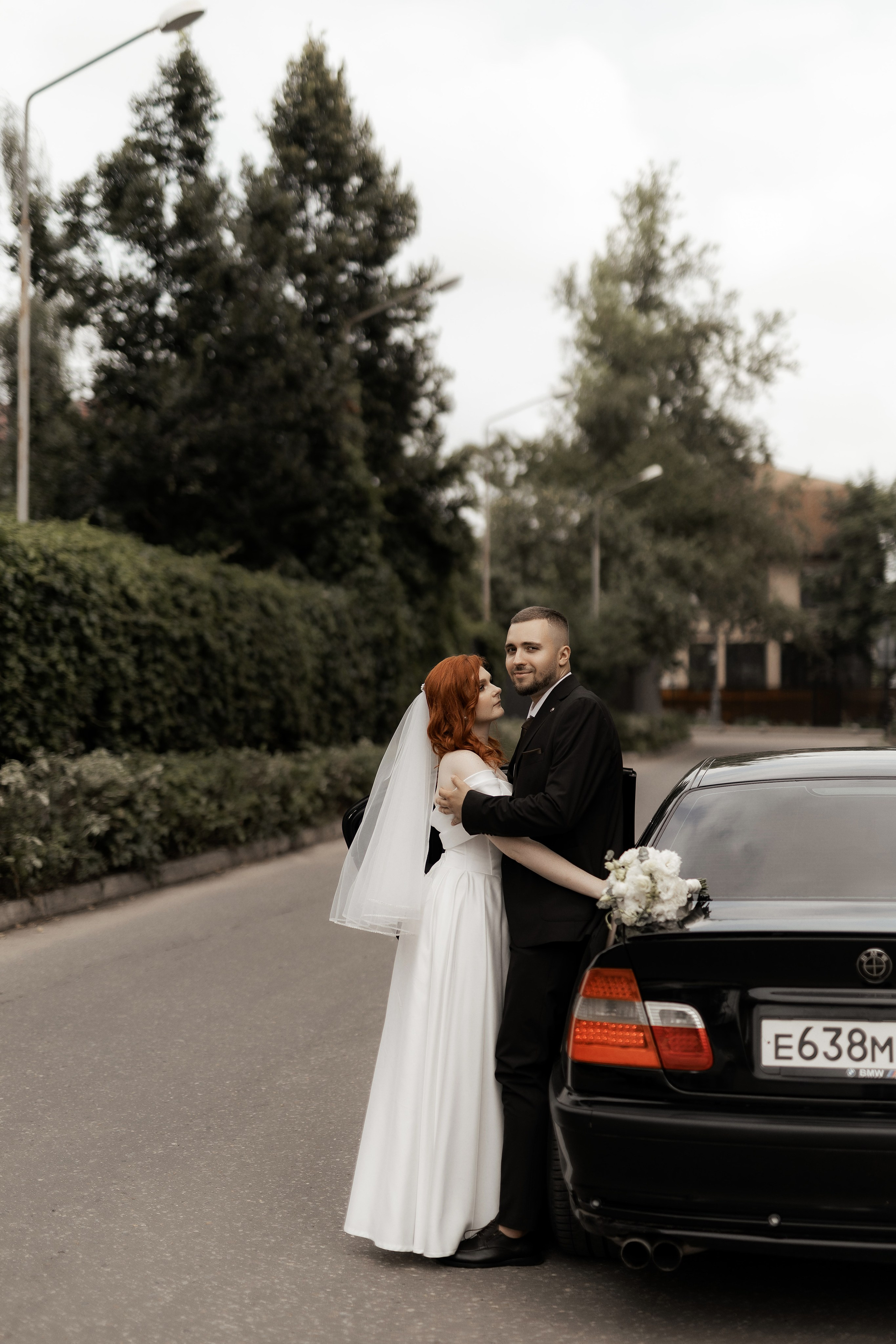 Оля и Яша. Фотограф Елизавета Князева Сергиев Посад, Москва