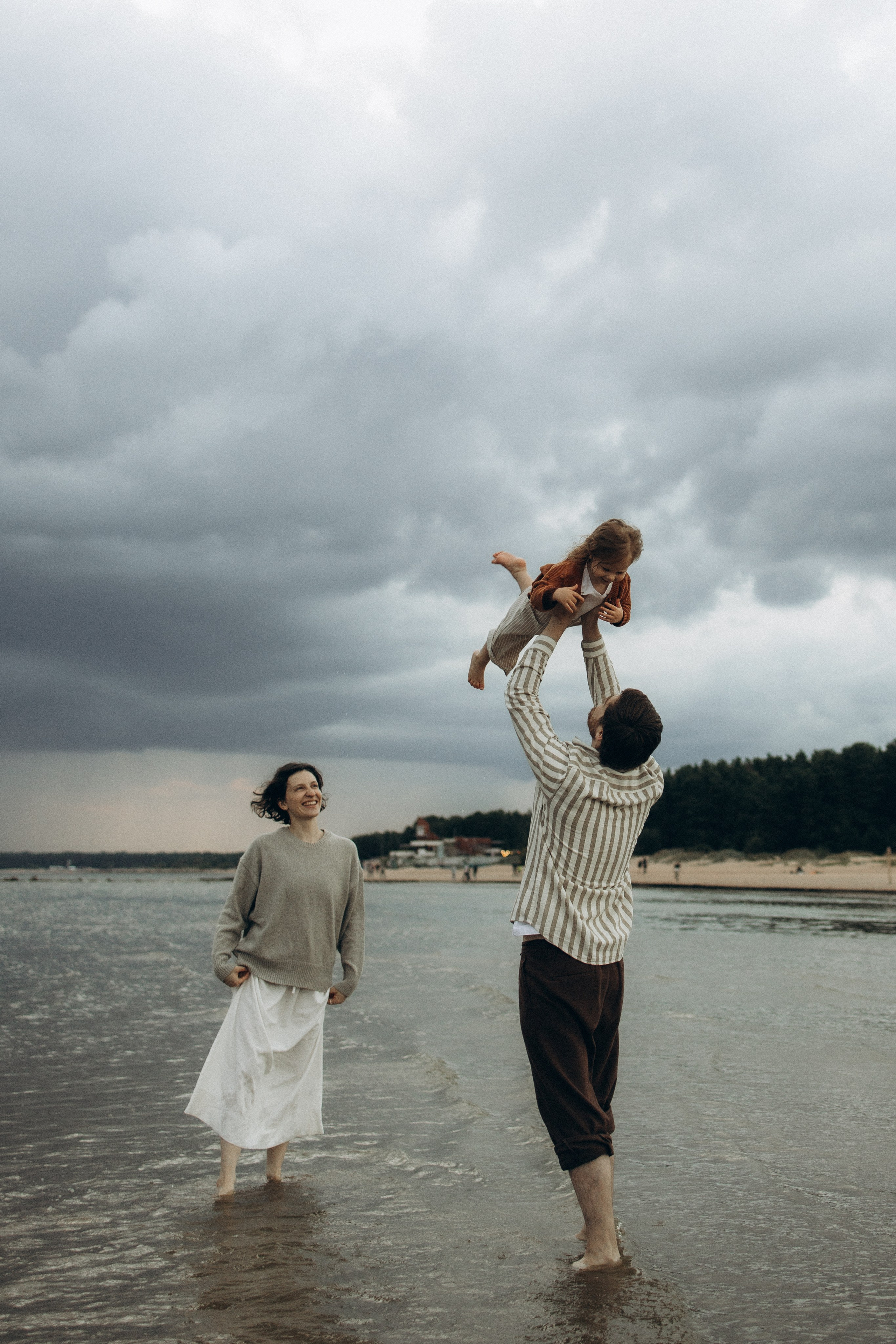 Екатерина, Дмитрий, Макар и Ева. Семейный фотограф в Ижевске Даша Денисова
