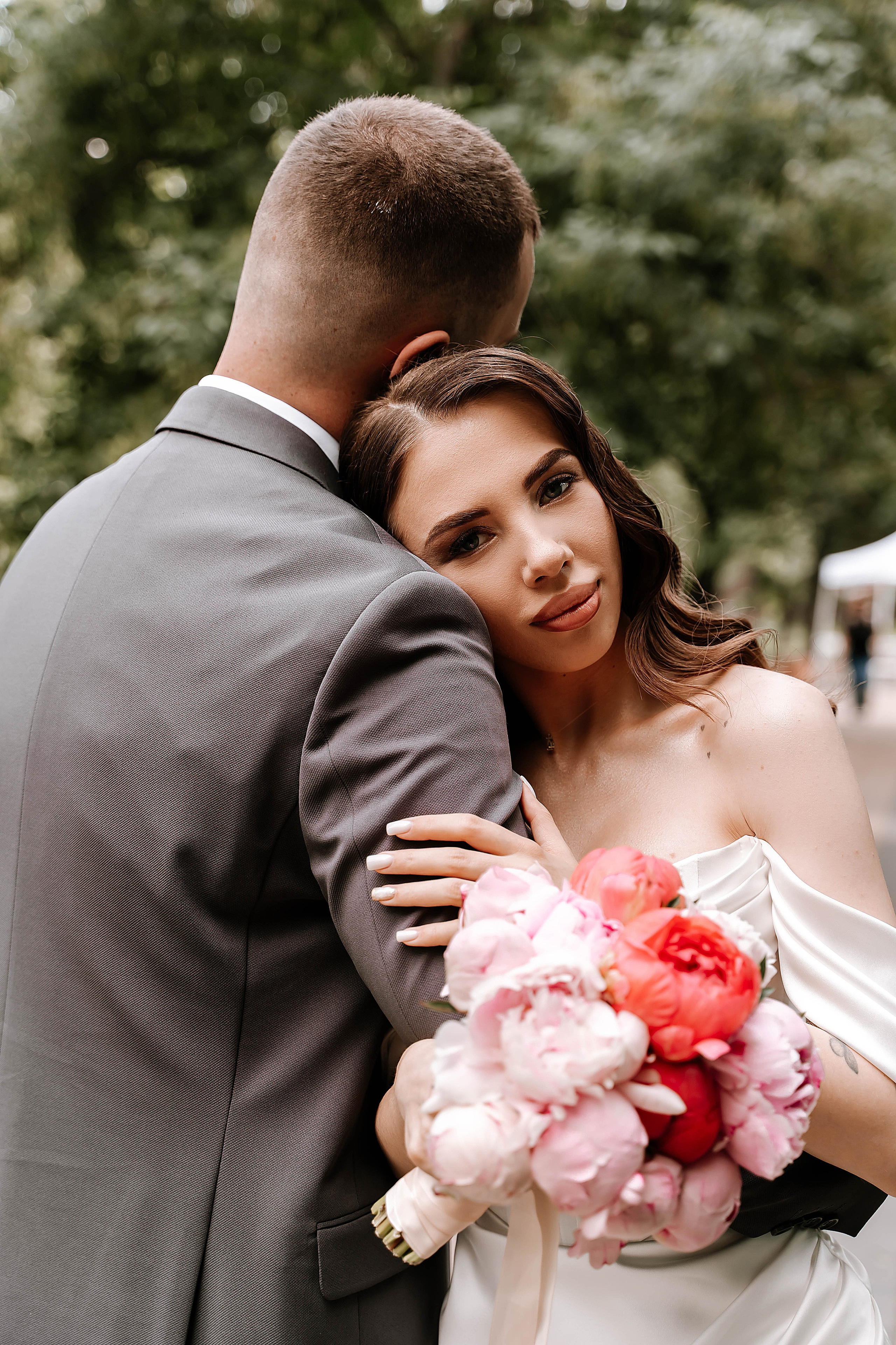 Павел и Дарья. Фотограф Елизавета Савина