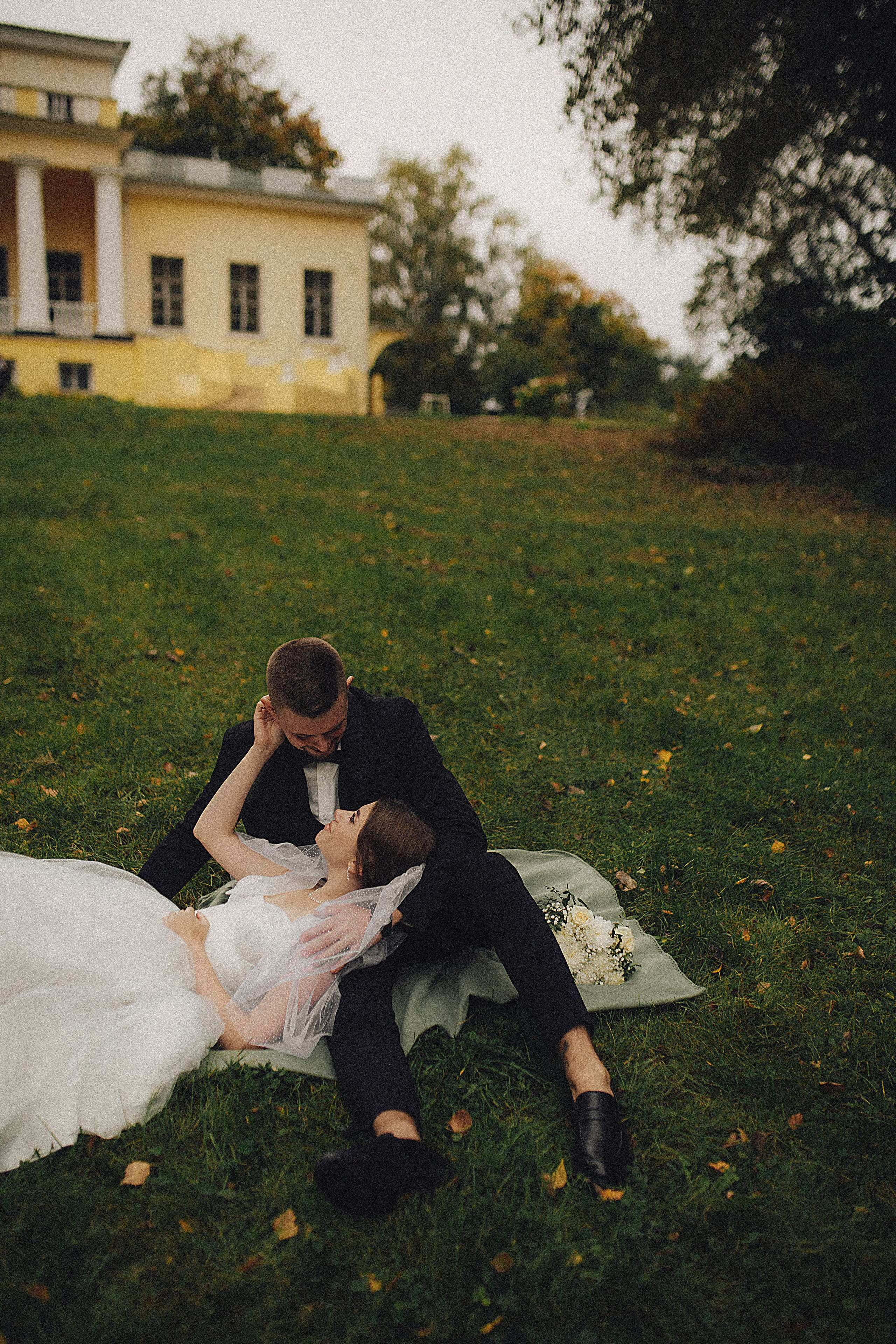 Павел и Виктория. Фотограф Брянск|Москва Даша Жукова