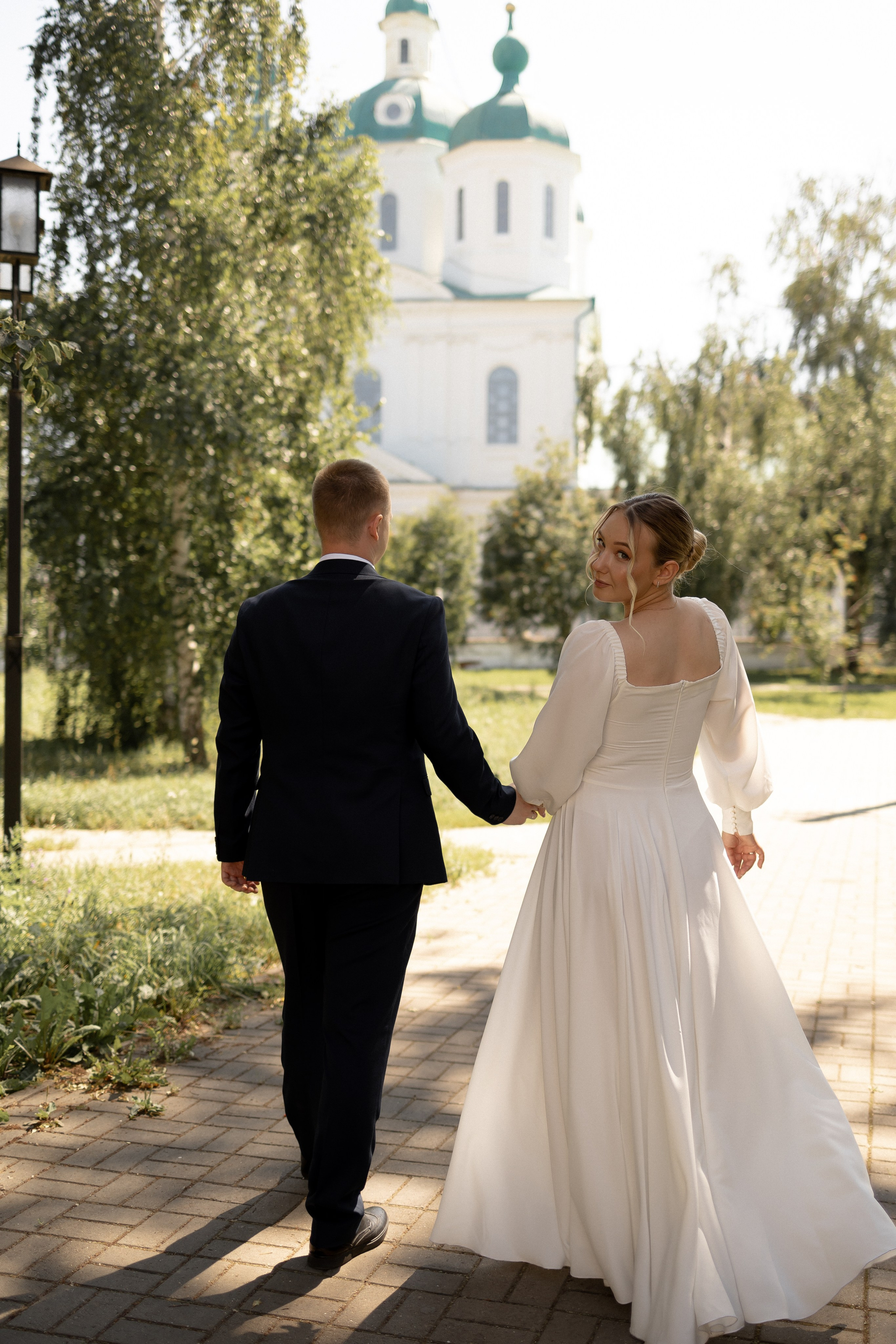 Максим и Анастасия. Свадебный и семейный фотограф в Казани Aileen