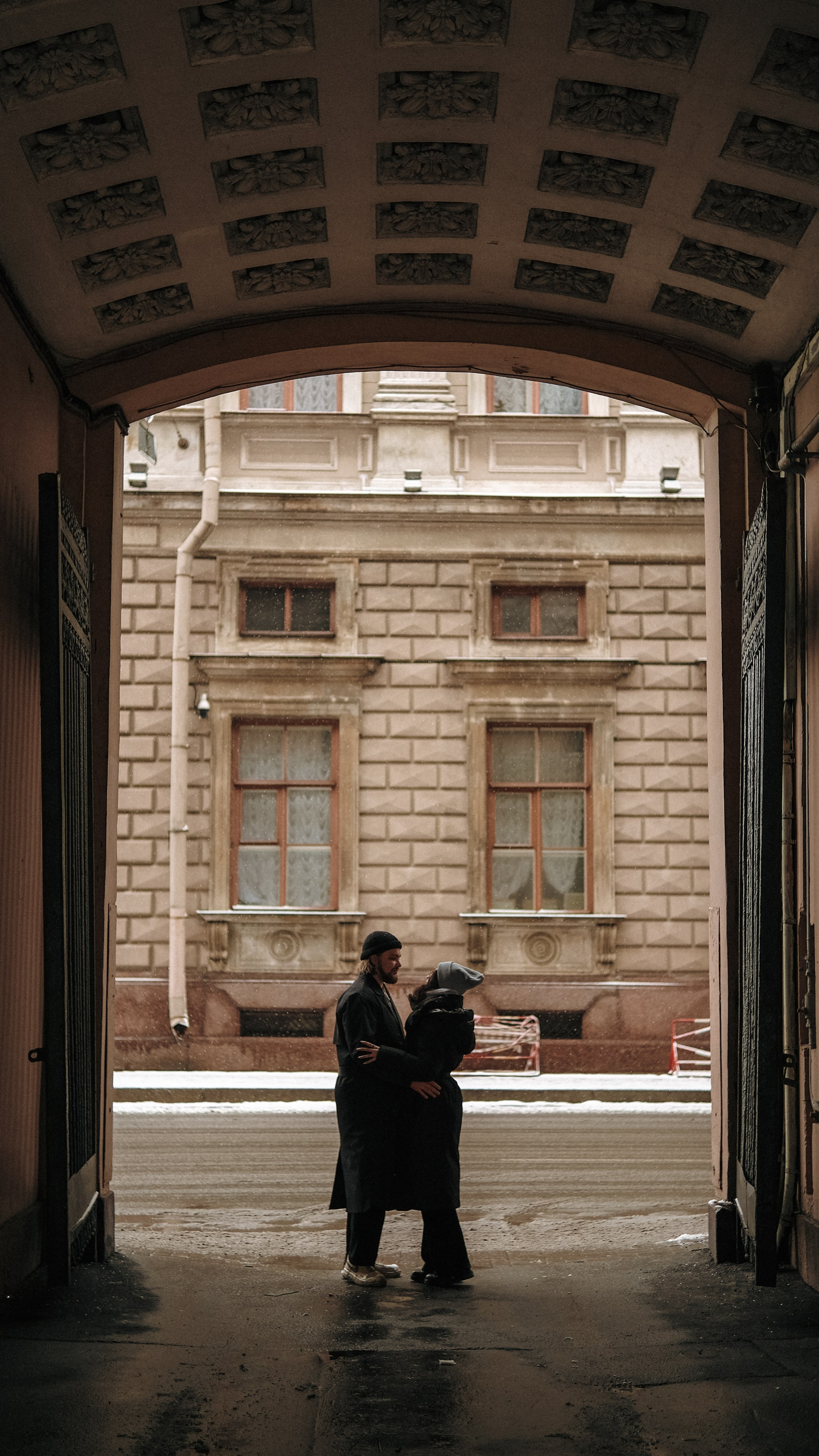 Лена & Лёша. Phdkvmr.ru