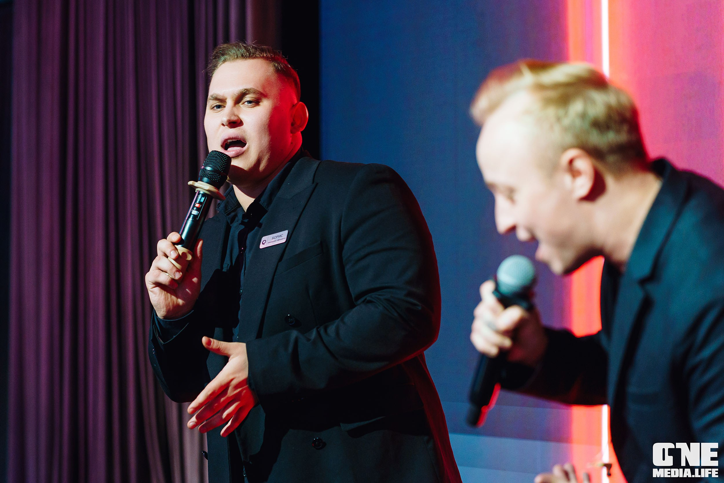 Фоторепортаж из ресторана Океан. One Media Life: фоторепортажи, фотоотчеты с мероприятий и заведений