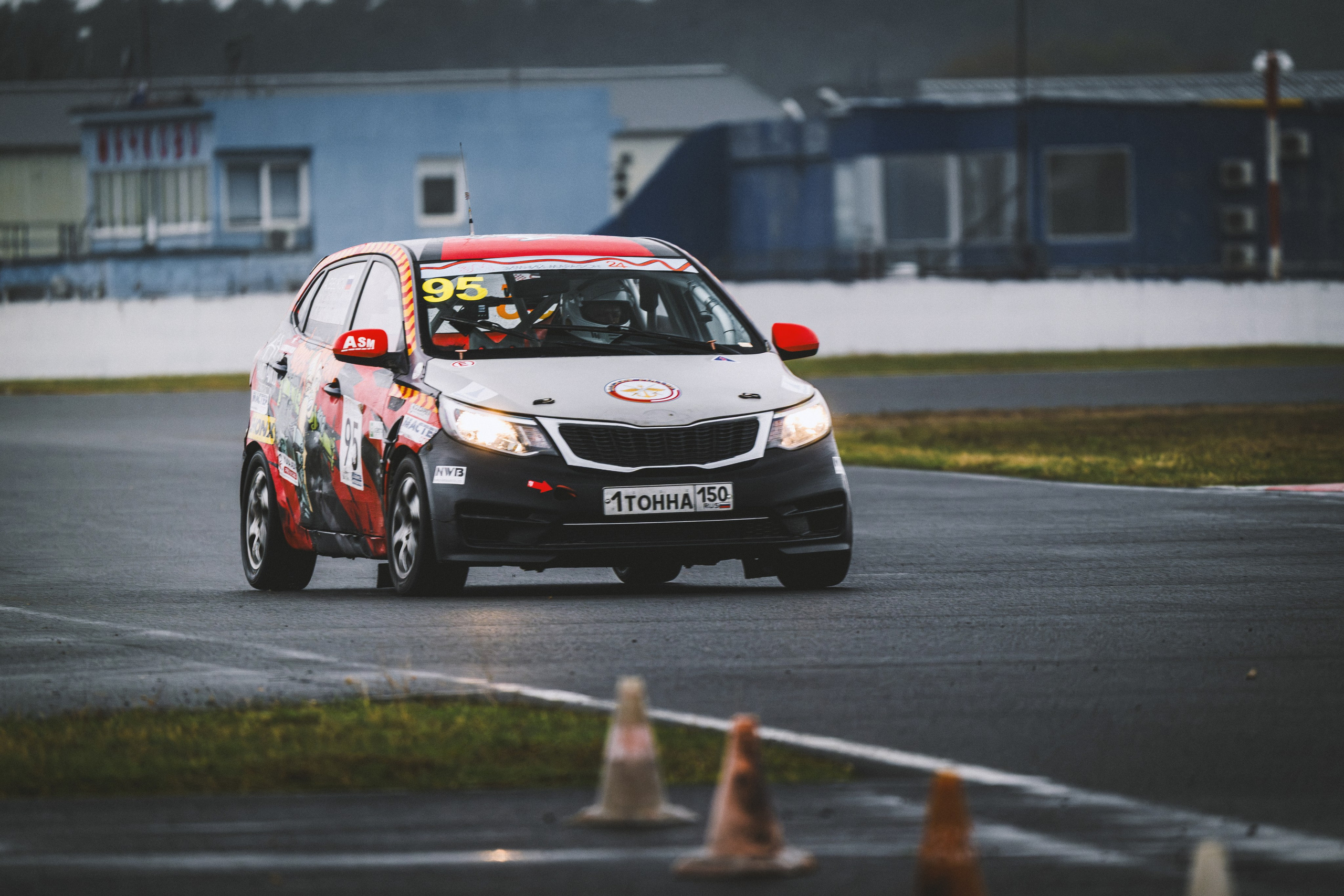 Кубок YUKA ADV Pro Racing по ралли-кроссу. Авто и мотоспорт — фотограф Антон Медведев iCoguar