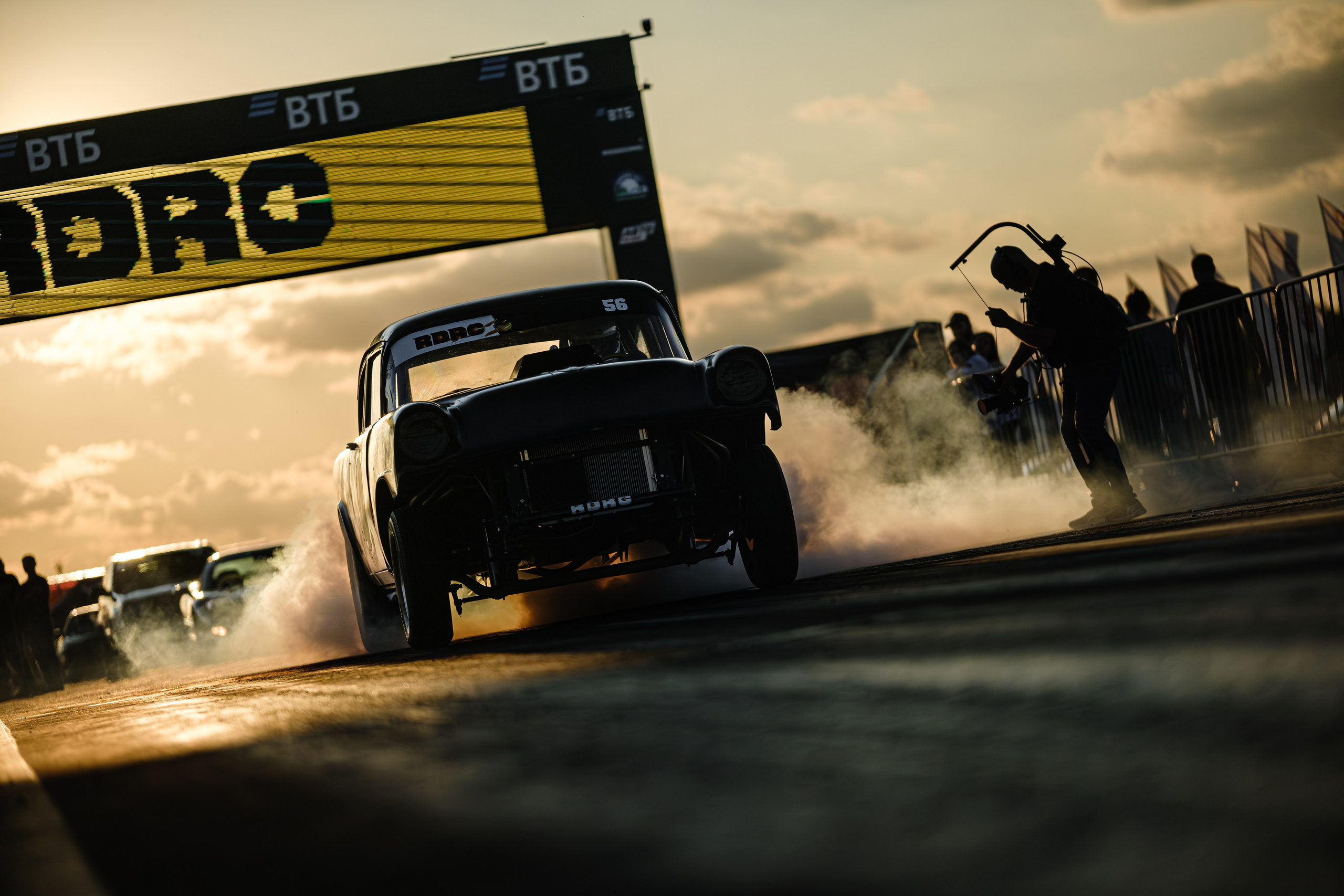 RDRC 2024 Этап 4. Авто и мотоспорт — фотограф Антон Медведев iCoguar