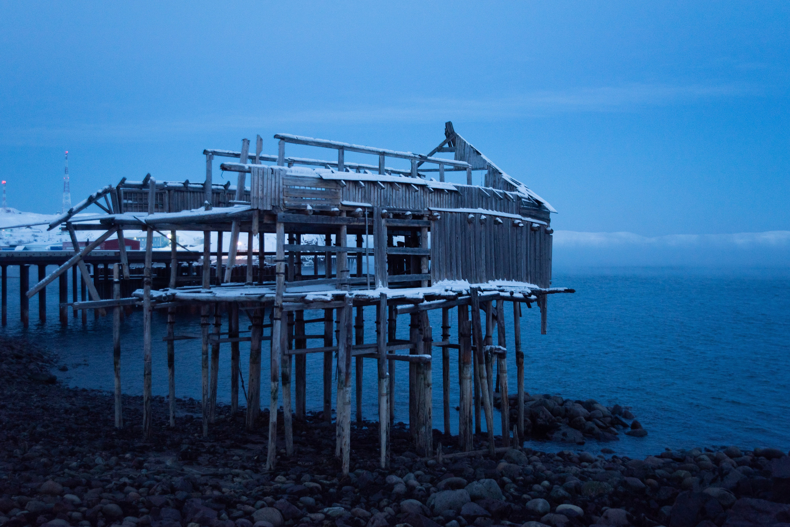 Териберка, Мурманск, Россия 🇷🇺. Anita_photo