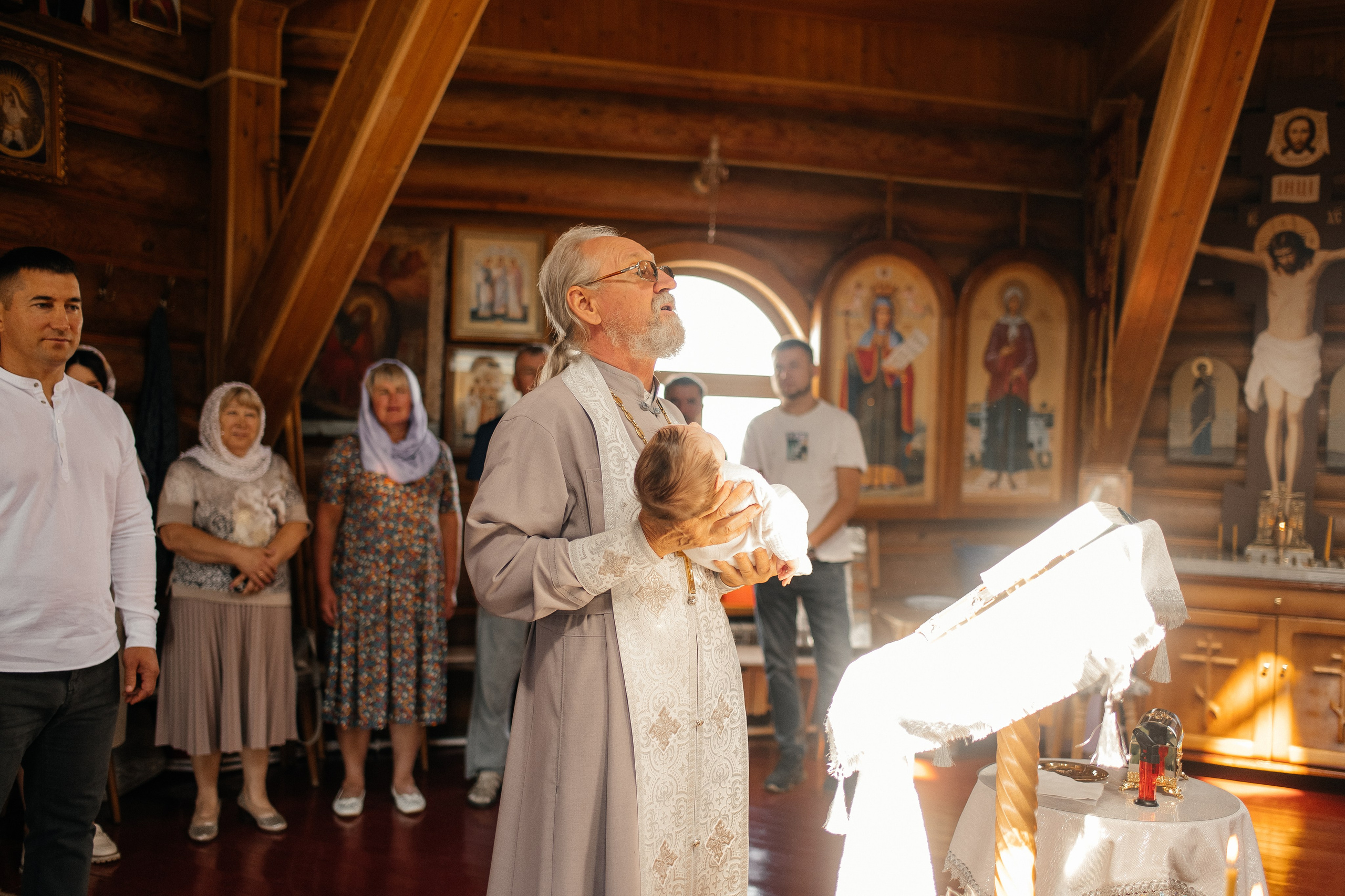 Крещения и Венчания. Главная